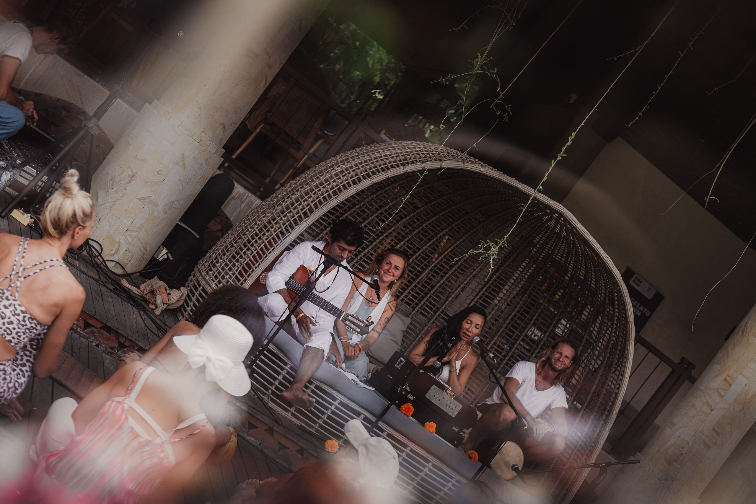 Diwali 11/11 w Bhakti Bliss celebration. Mariam Bagdasaryan