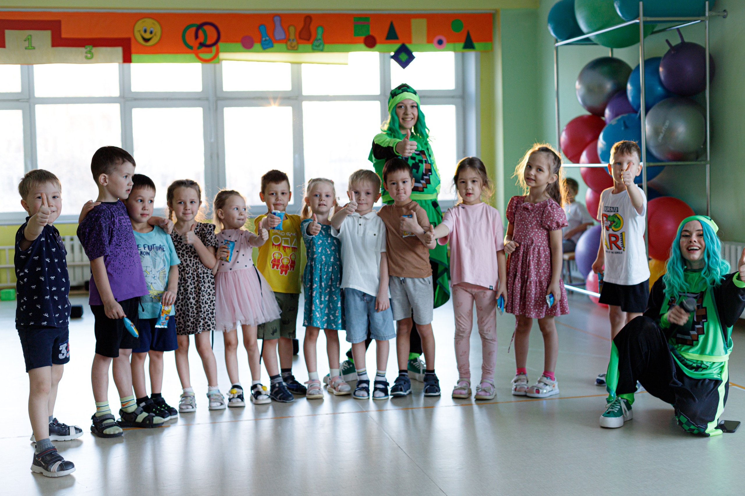 Эмиль / 6 years birthday. Photokarish