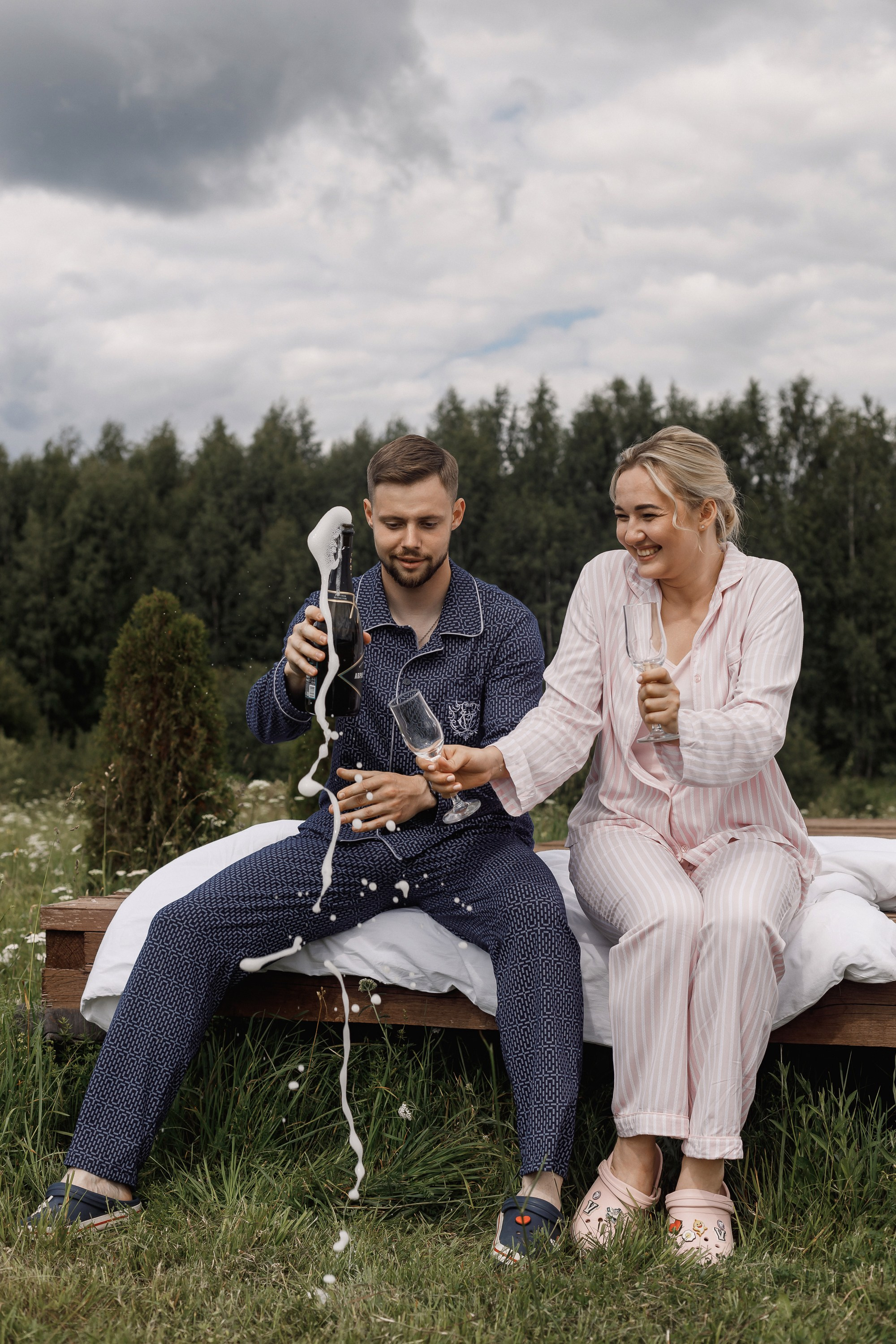 Lock lips. Свадебный фотограф Дмитрий Воробьев Ярославль