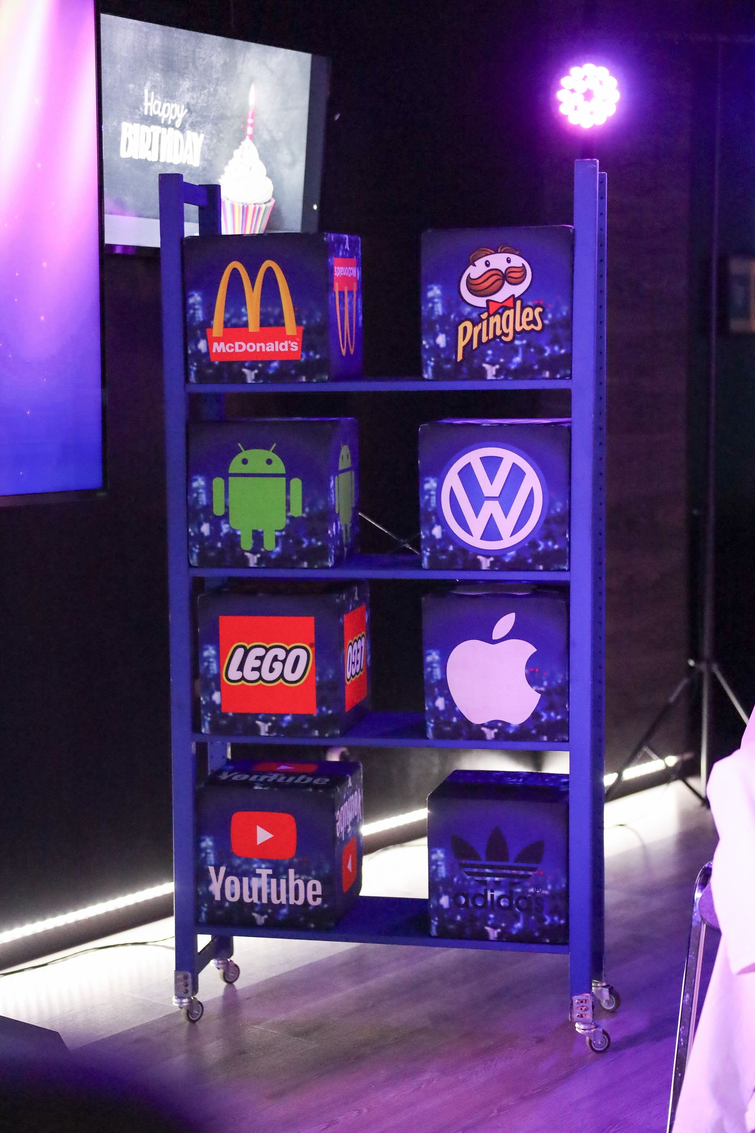 ДЕНЬ РОЖДЕНИЯ БЛИЗНЕЦОВ КАТИ И ДАНИЛЫ. Фотограф мероприятий Ирина Каширина