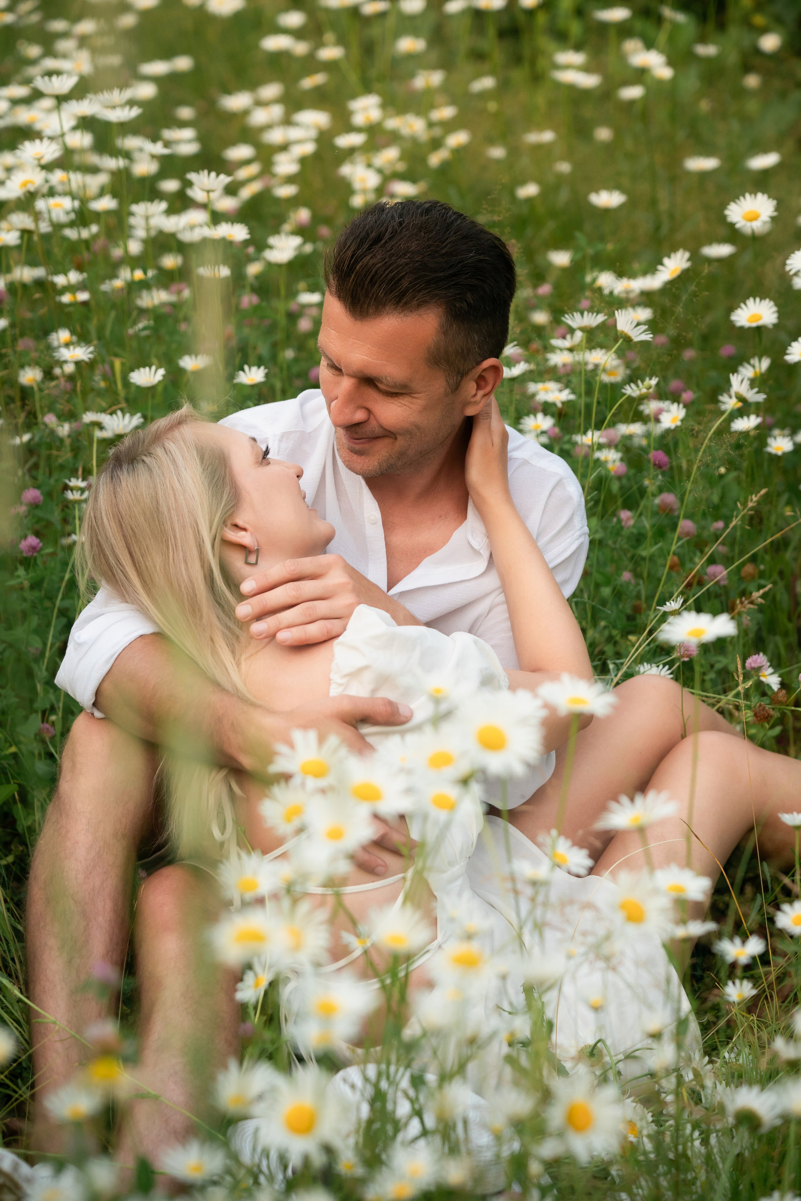 Love story. Фотограф Благовещенск Анна Емельянова