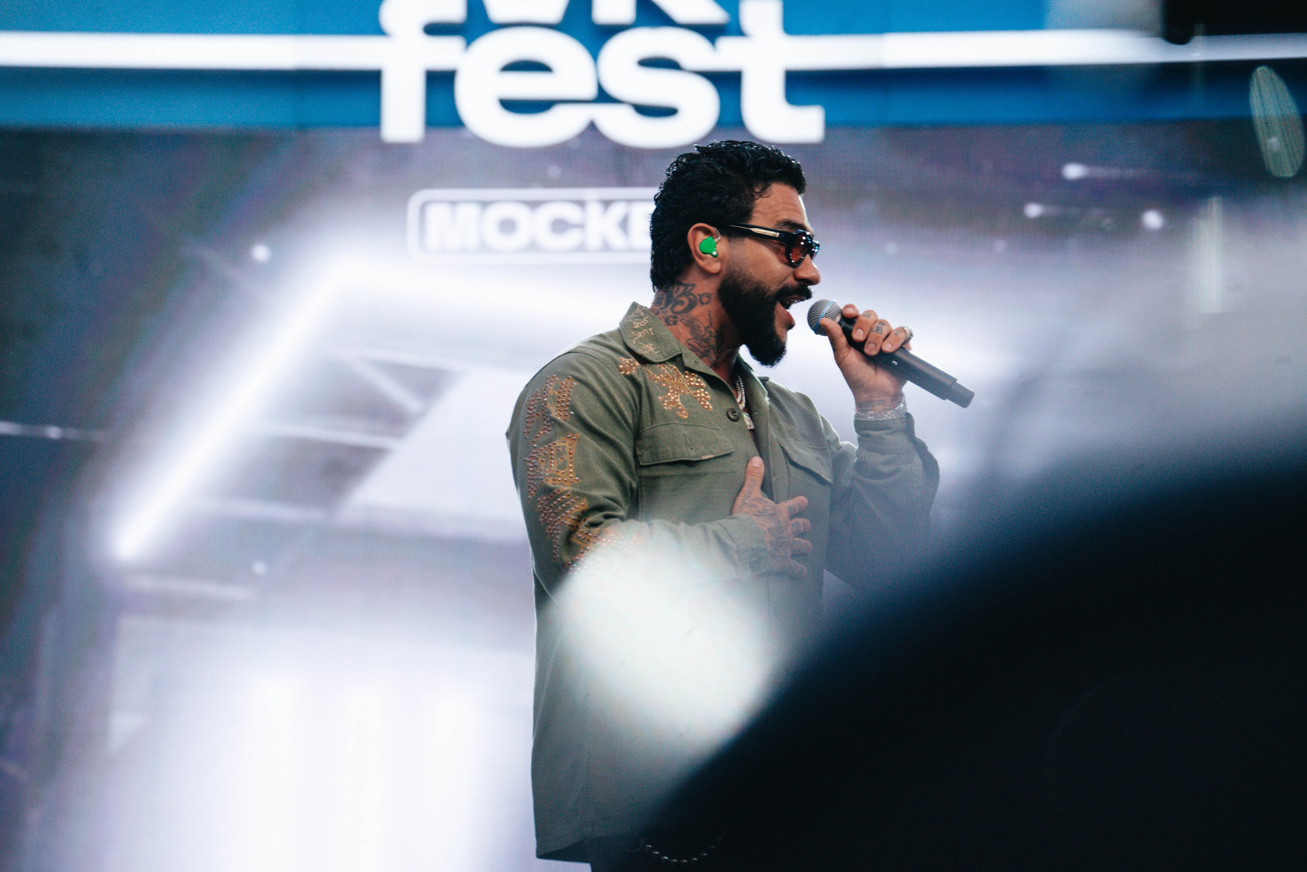 Концертная съемка