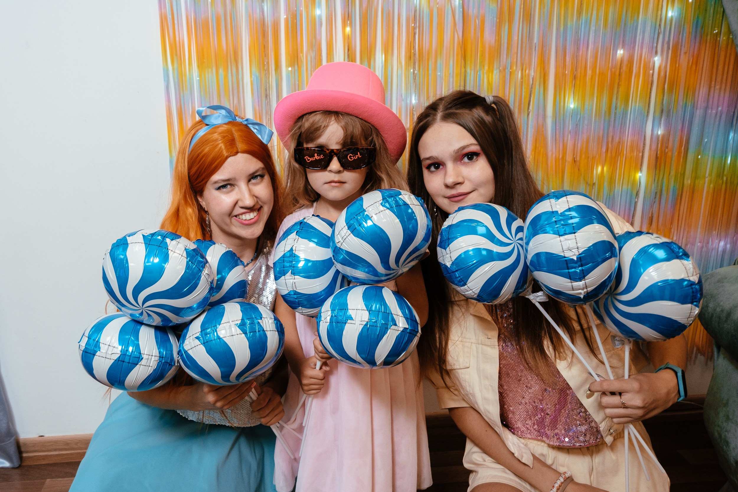 Детская вечеринка