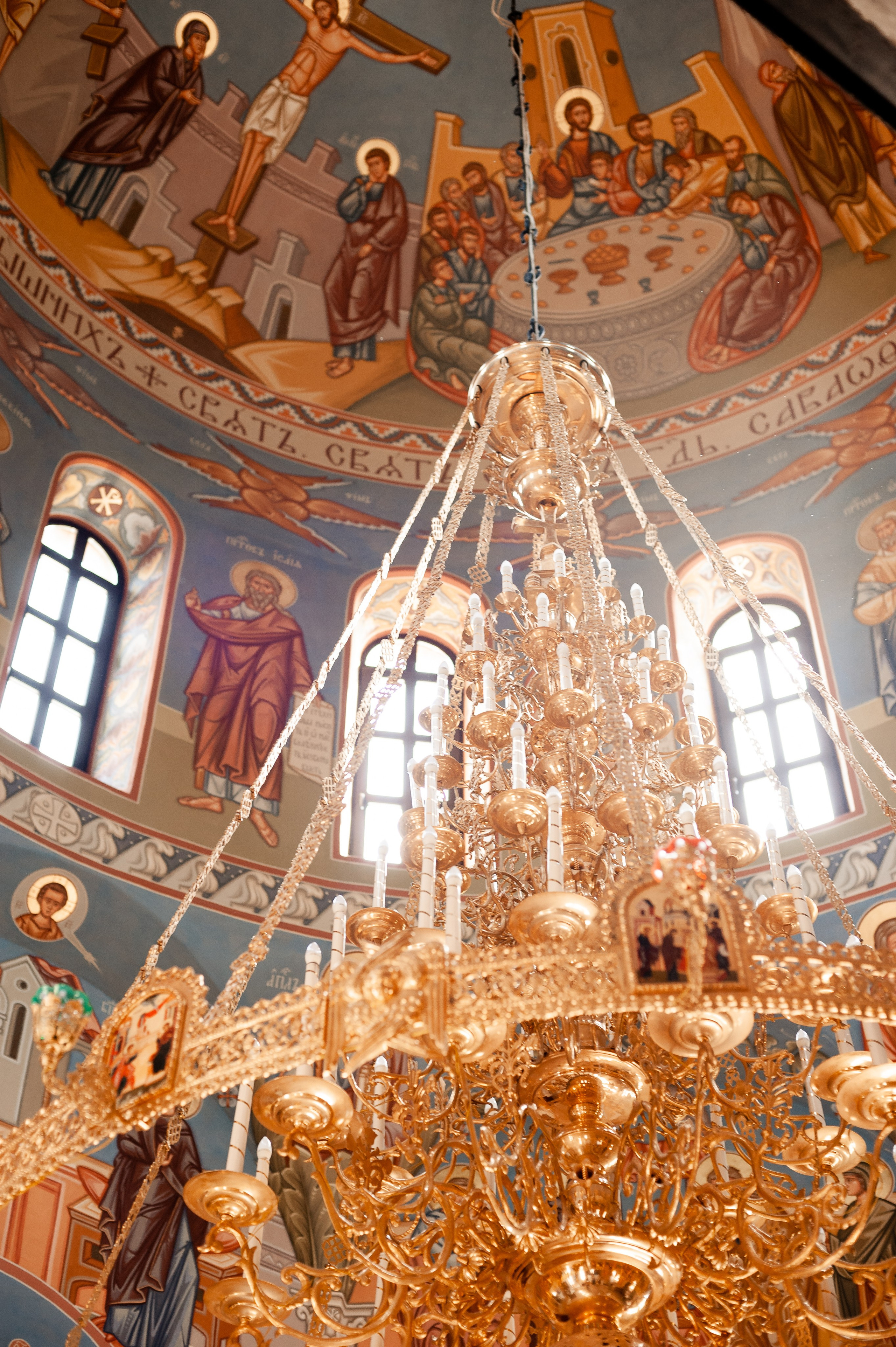 Крещение Елисея