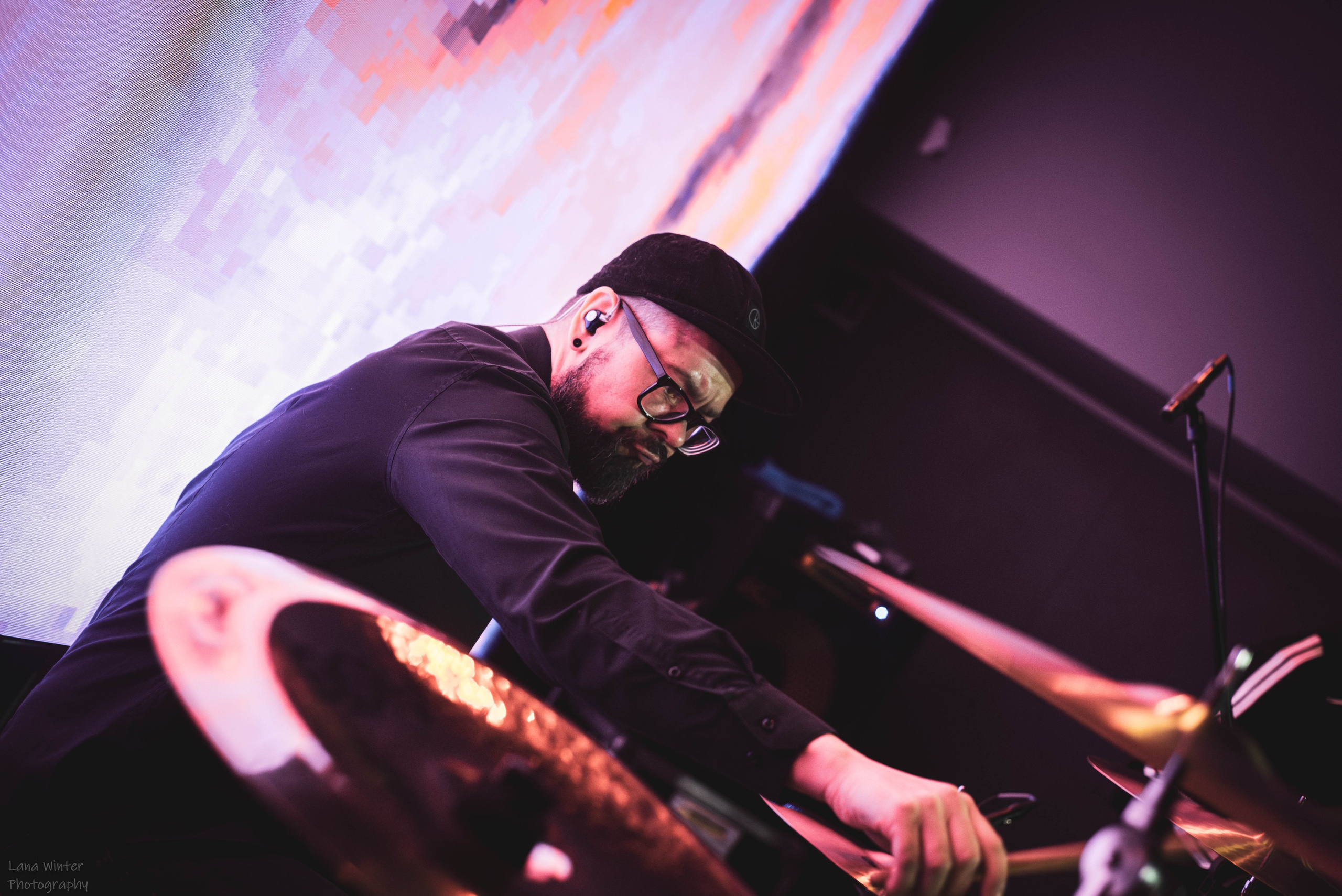 Trubetskoy (23 февраля 2025 года, Москва, клуб StereoPeople). Фотограф Светлана Блинова, Москва и Московская область