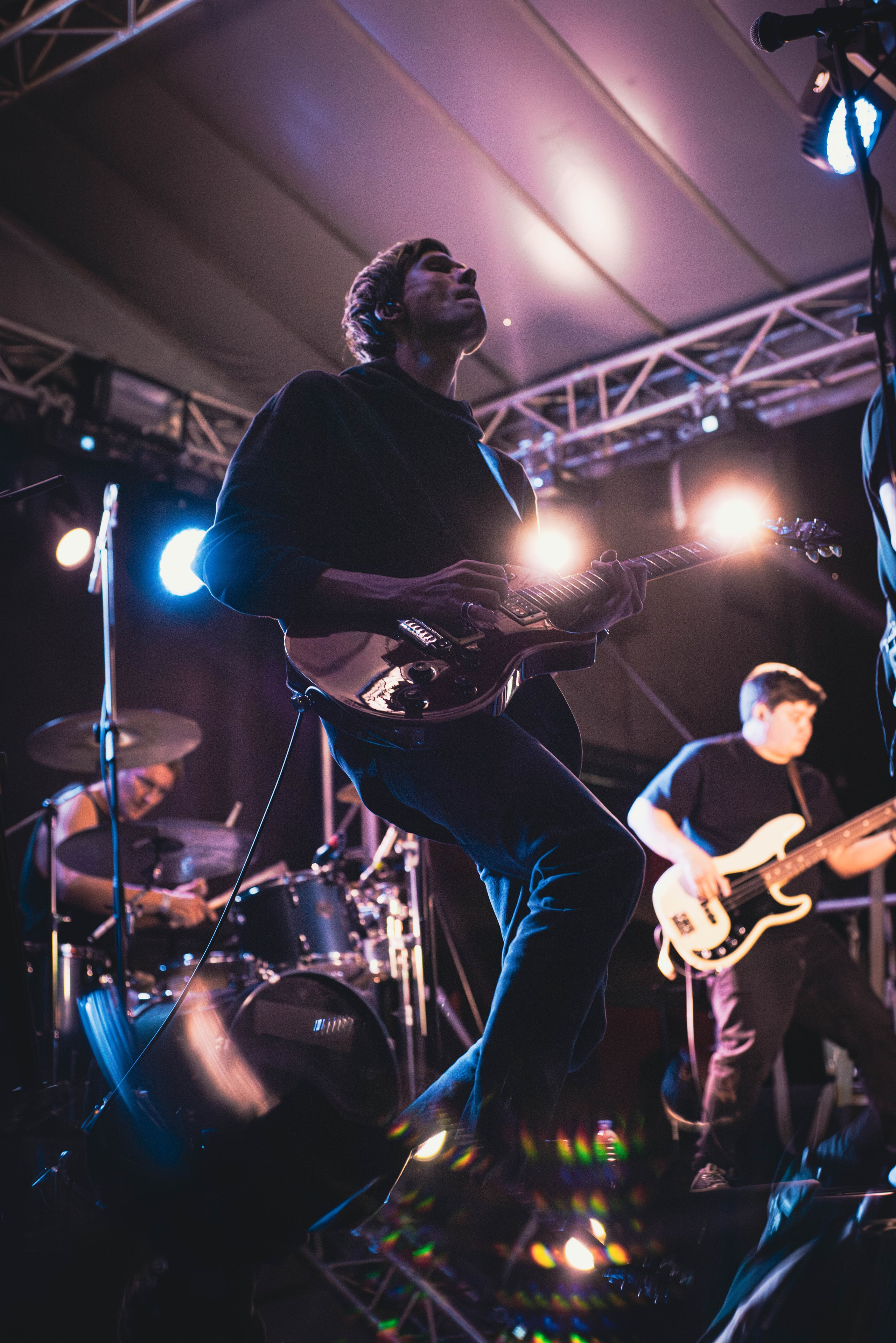 Копенgagен (15 августа 2024 года, Москва, клуб Pravda Summer). Фотограф Светлана Блинова, Москва и Московская область