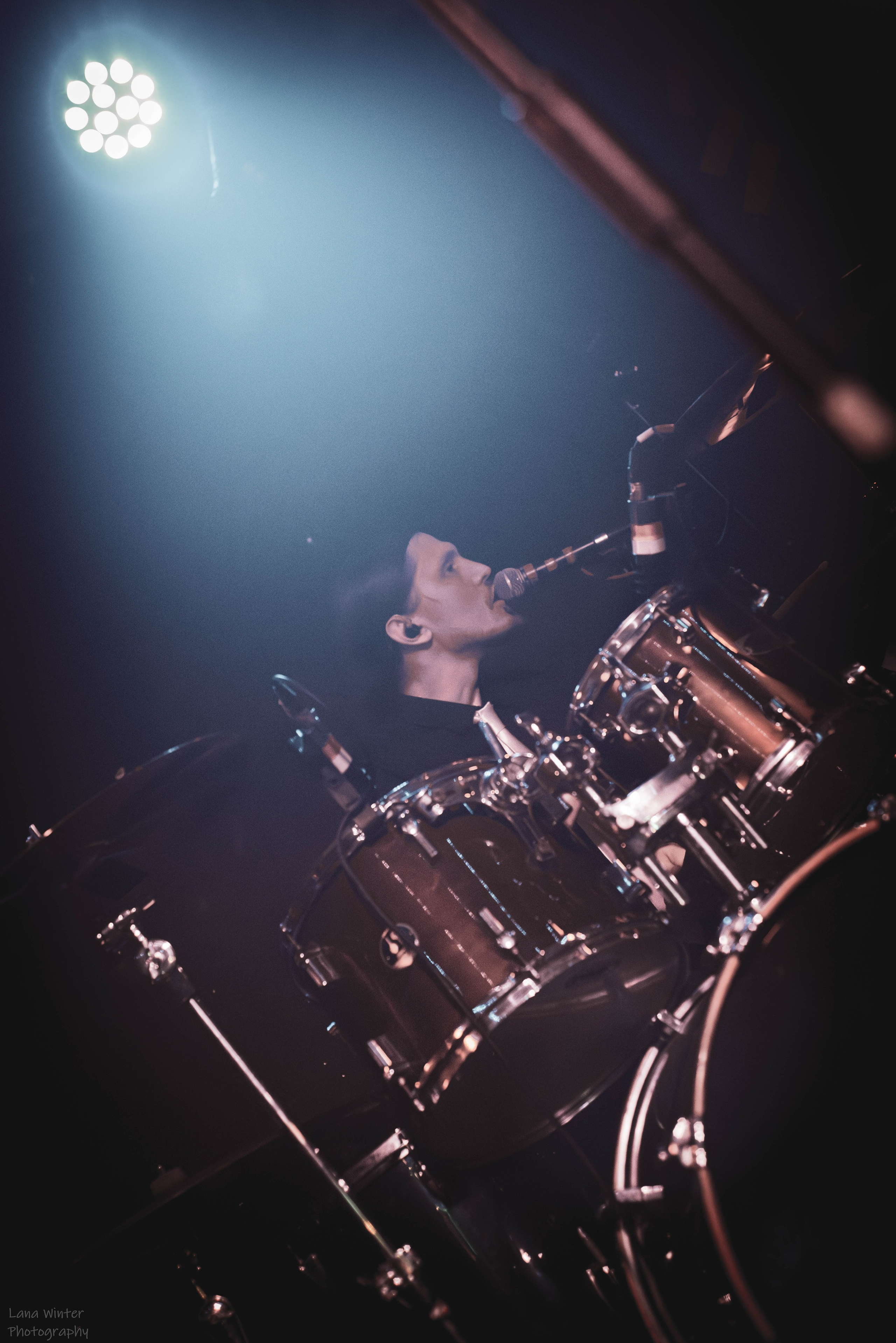 НРАВ (12 апреля 2025 года, Москва, клуб Смена). Фотограф Светлана Блинова, Москва и Московская область