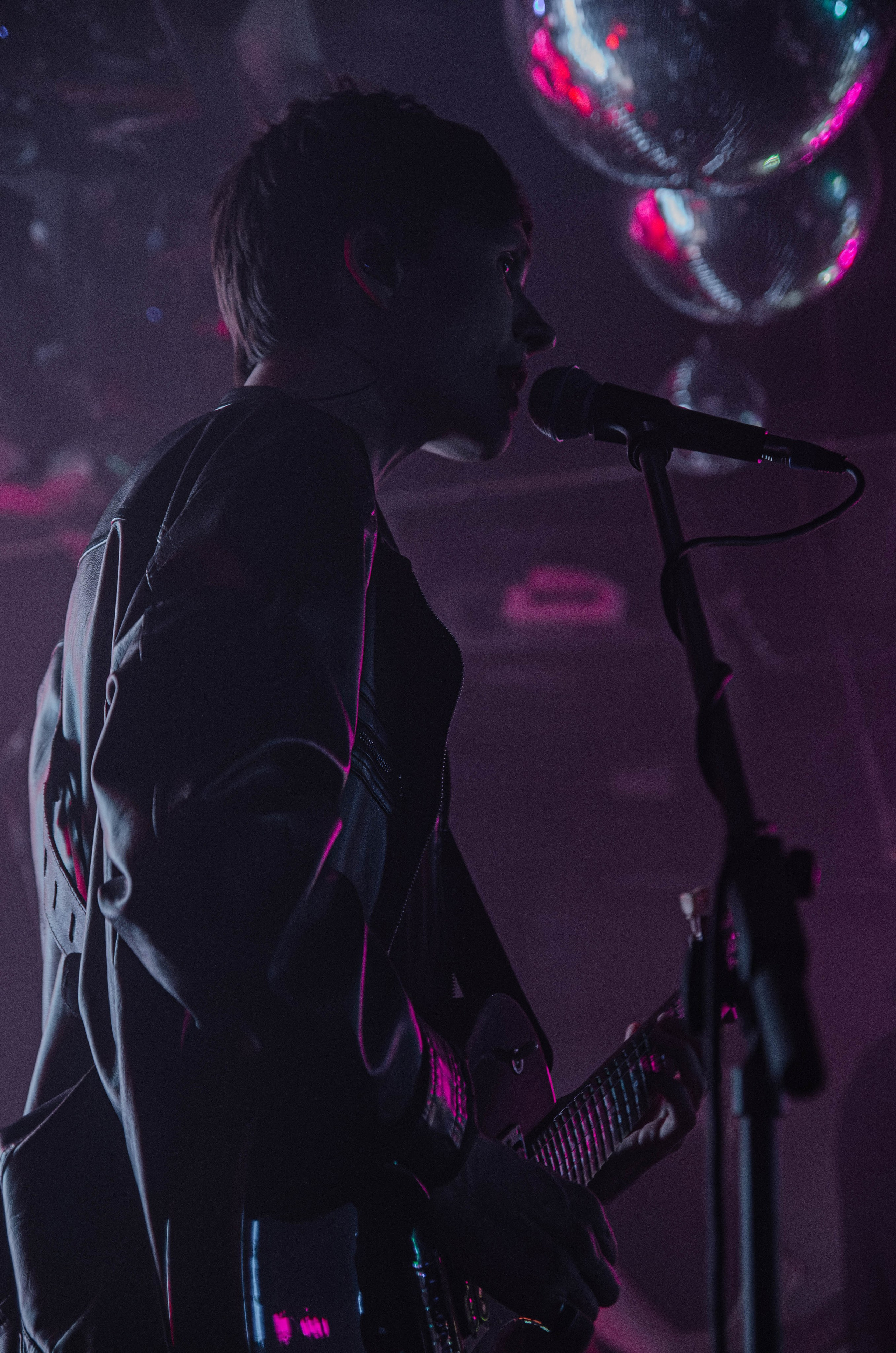 Копенgagен (12 апреля 2024 года, Москва, клуб Pipl Bar). Фотограф Светлана Блинова, Москва и Московская область