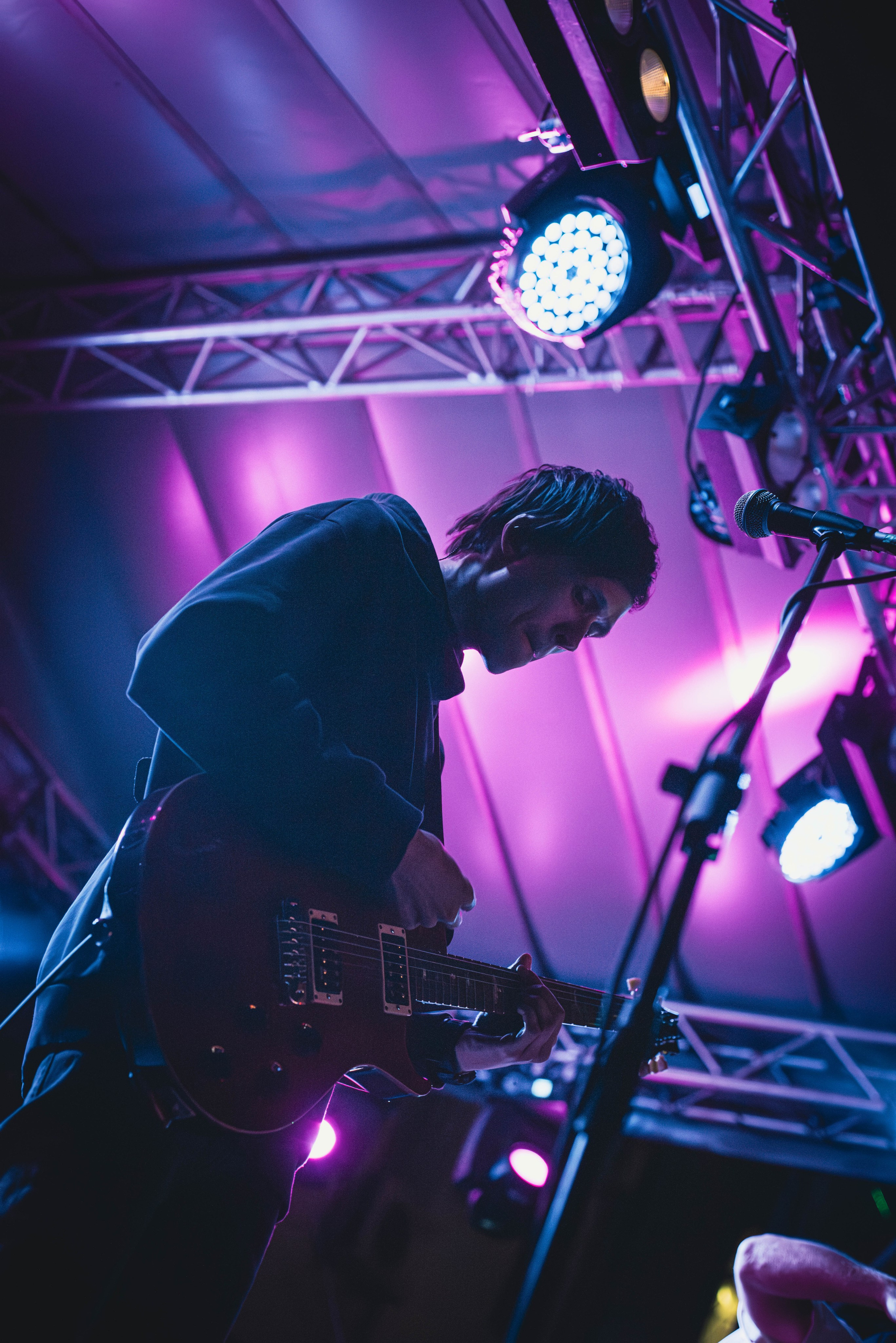 Копенgagен (15 августа 2024 года, Москва, клуб Pravda Summer). Фотограф Светлана Блинова, Москва и Московская область