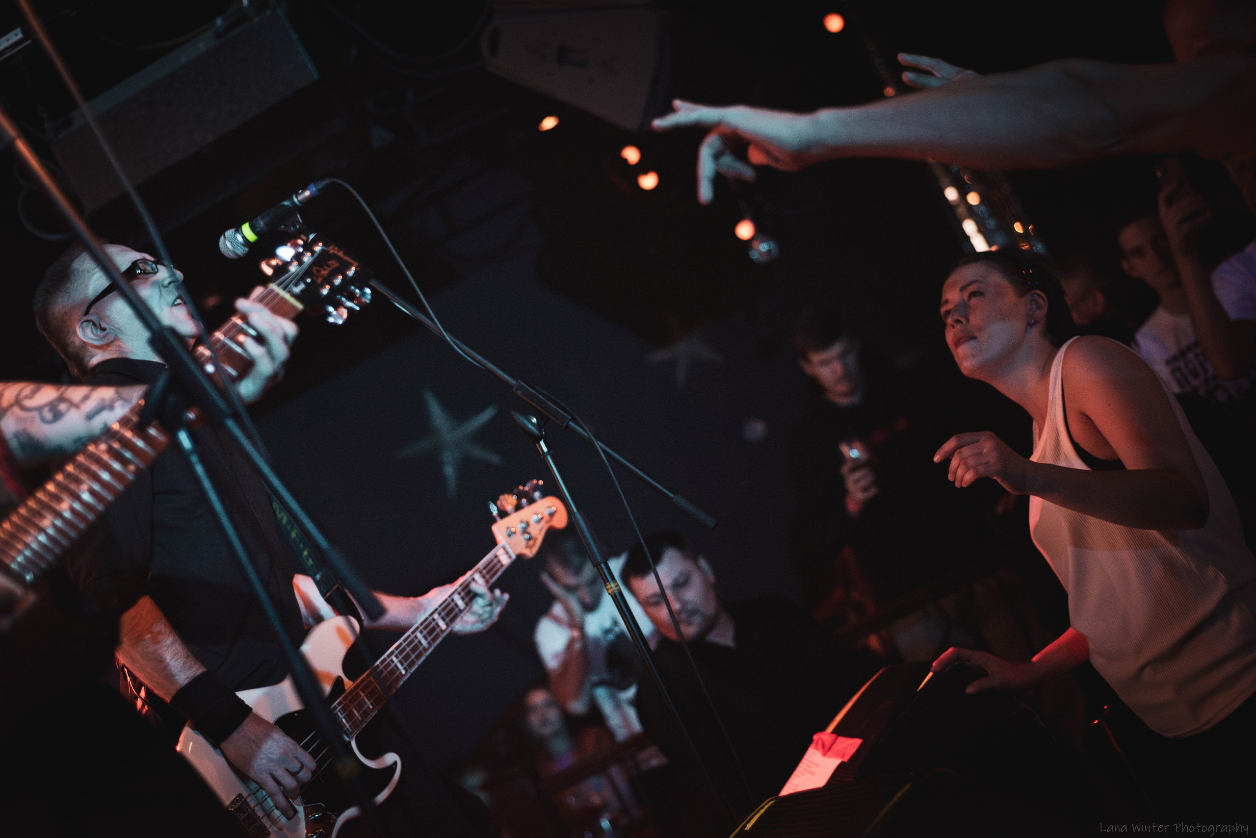 ПОРТ (812) (30 ноября 2024 года, Москва, клуб 16 Тонн). Фотограф Светлана Блинова, Москва и Московская область