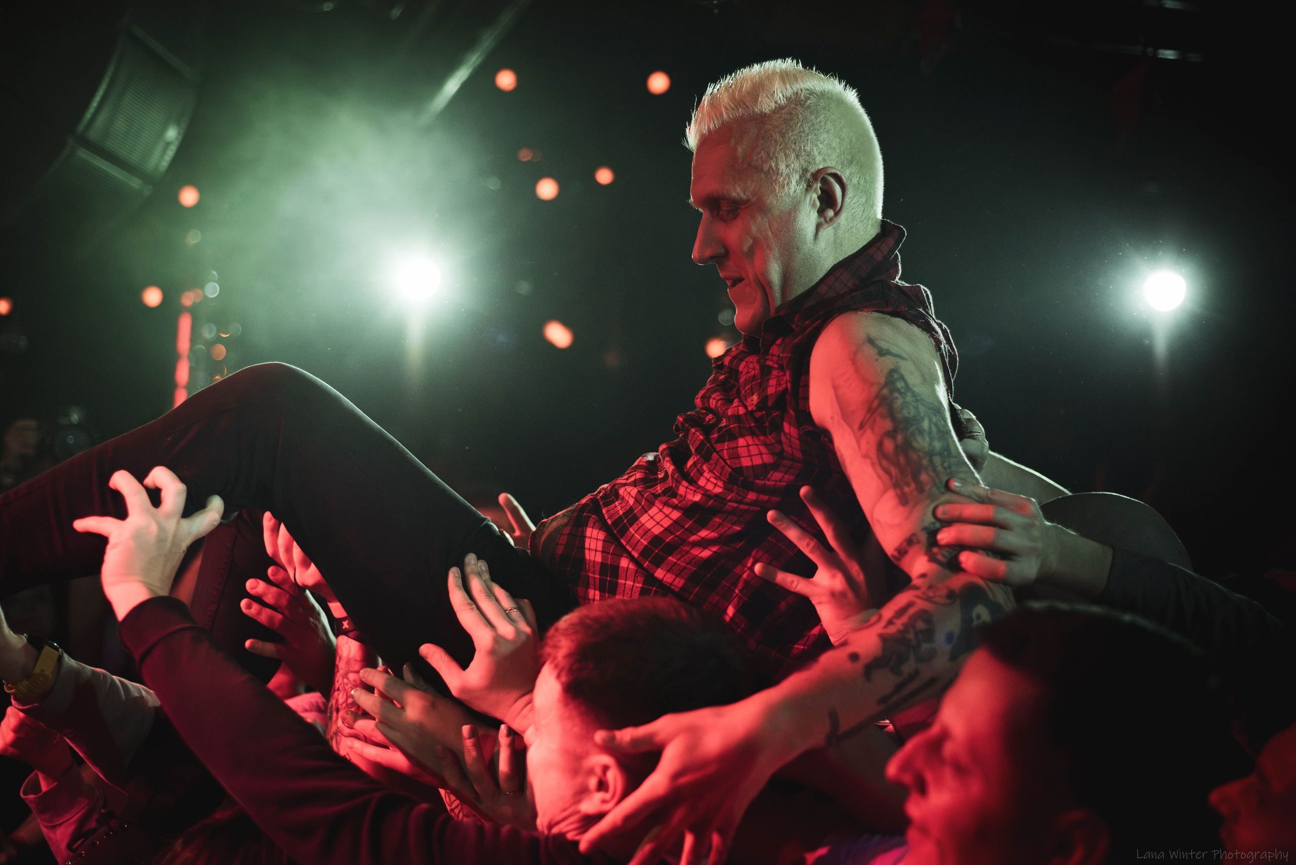 ПОРТ (812) (30 ноября 2024 года, Москва, клуб 16 Тонн). Фотограф Светлана Блинова, Москва и Московская область