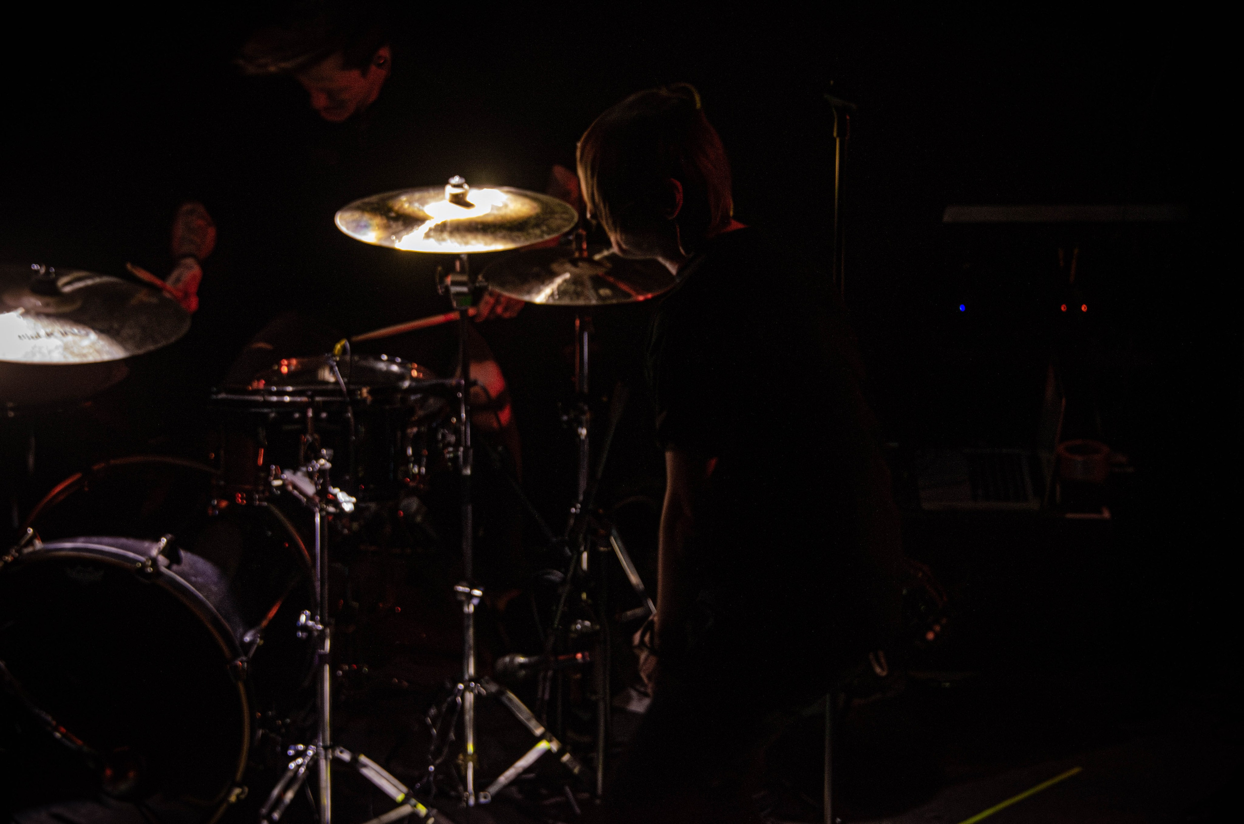 Dругой Ветер (19 апреля 2024 года, Ярославль, клуб Джао Да). Фотограф Светлана Блинова, Москва и Московская область