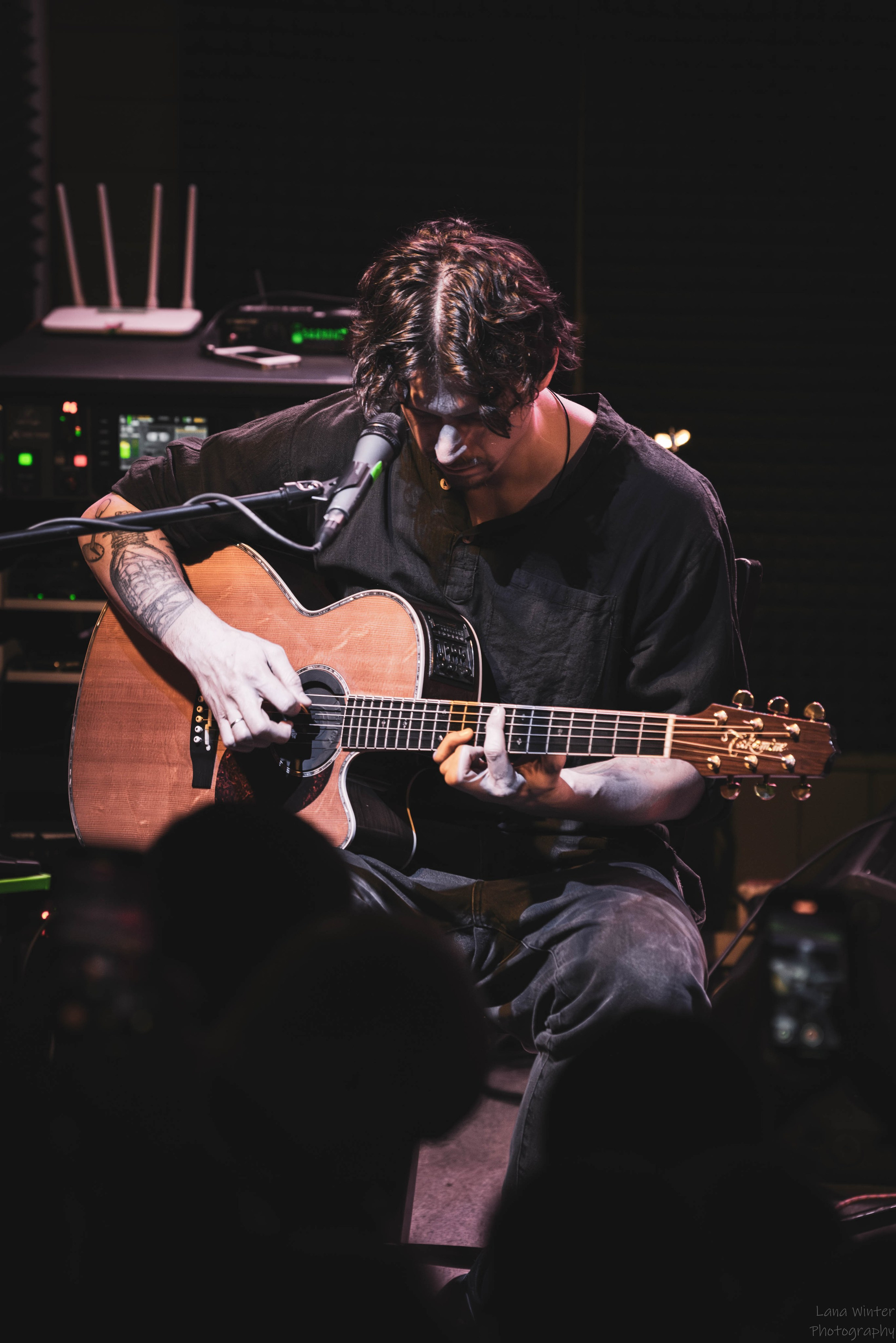 7Раса (5 января 2026 года, Москва, клуб Урбан). Фотограф Светлана Блинова, Москва и Московская область