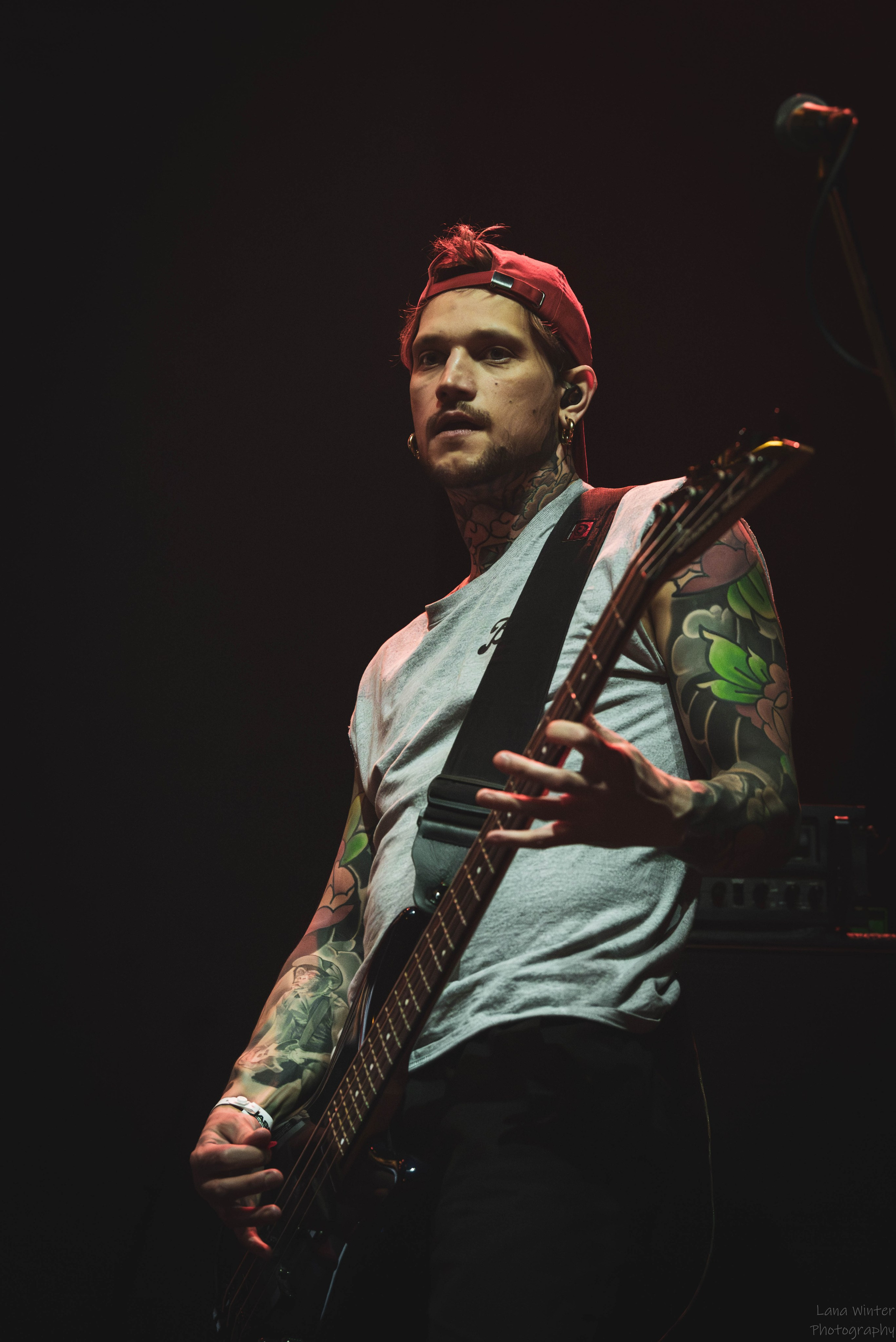 Distemper (4 января 2026 года, Москва, клуб Base). Фотограф Светлана Блинова, Москва и Московская область