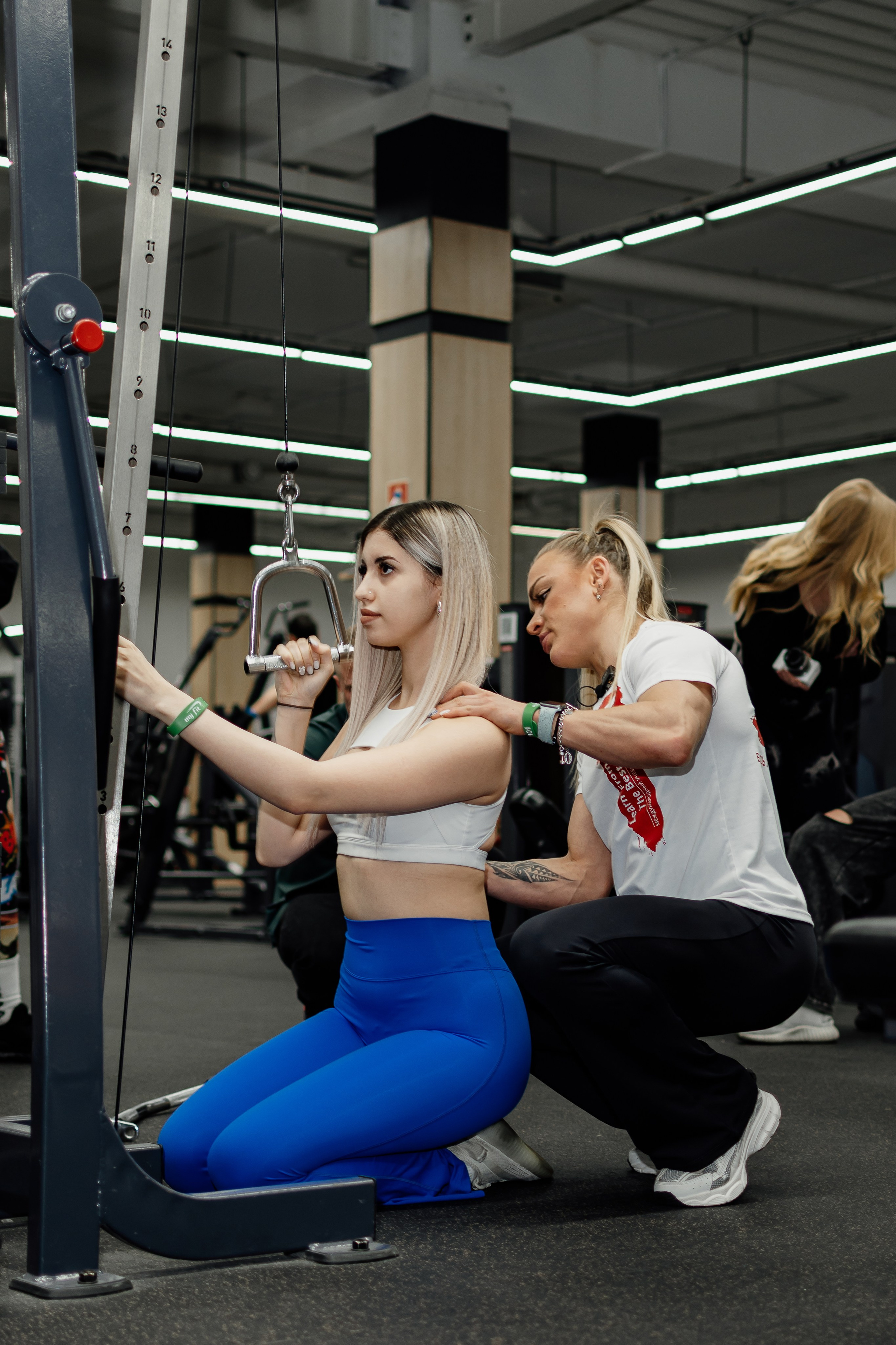 Майфит. Фотограф в Твери Дементьева Анастасия