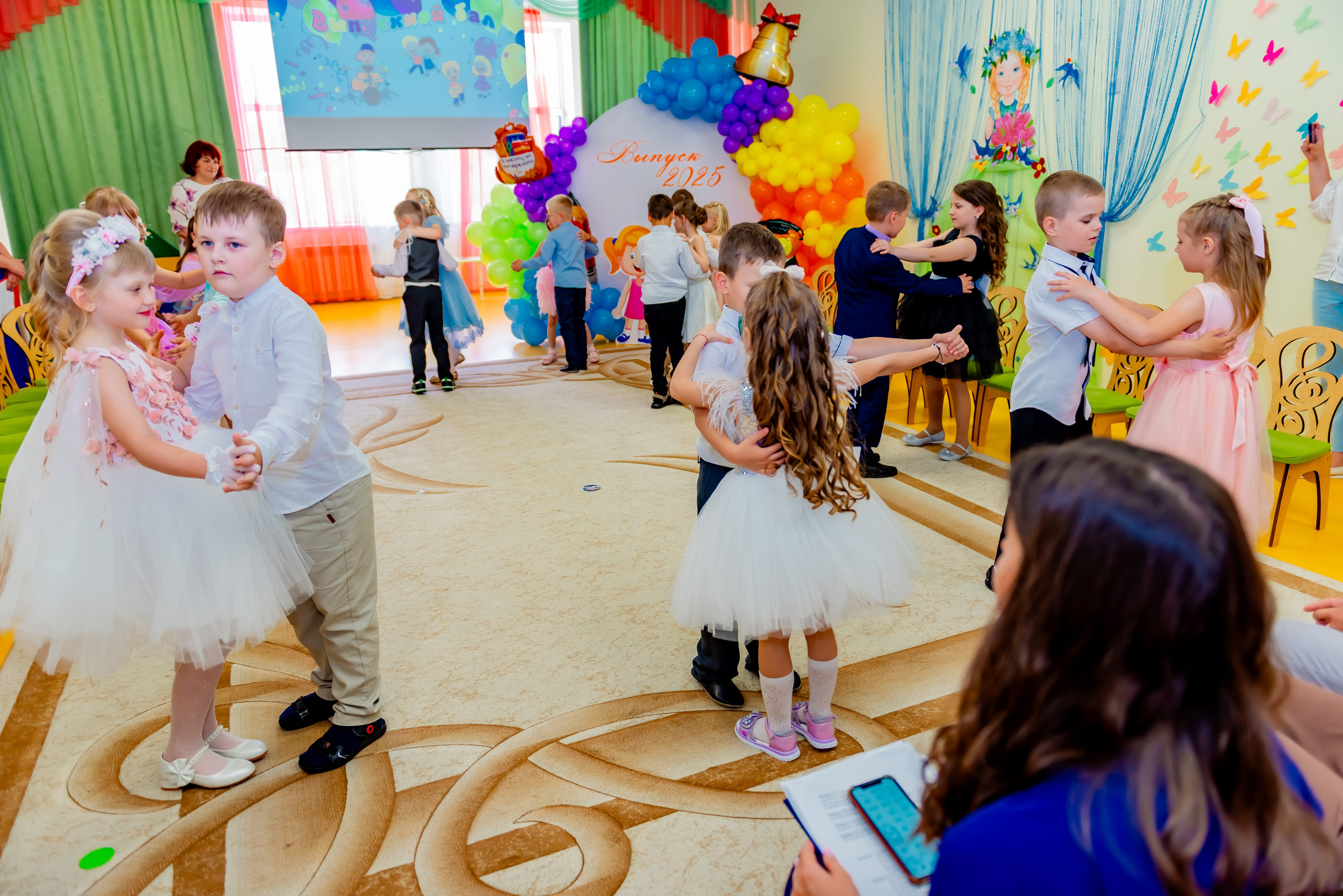 Детский сад| Начальная школа-детский сад № 8 (ул. Квасова, 27) | 2025. ALBUMIA