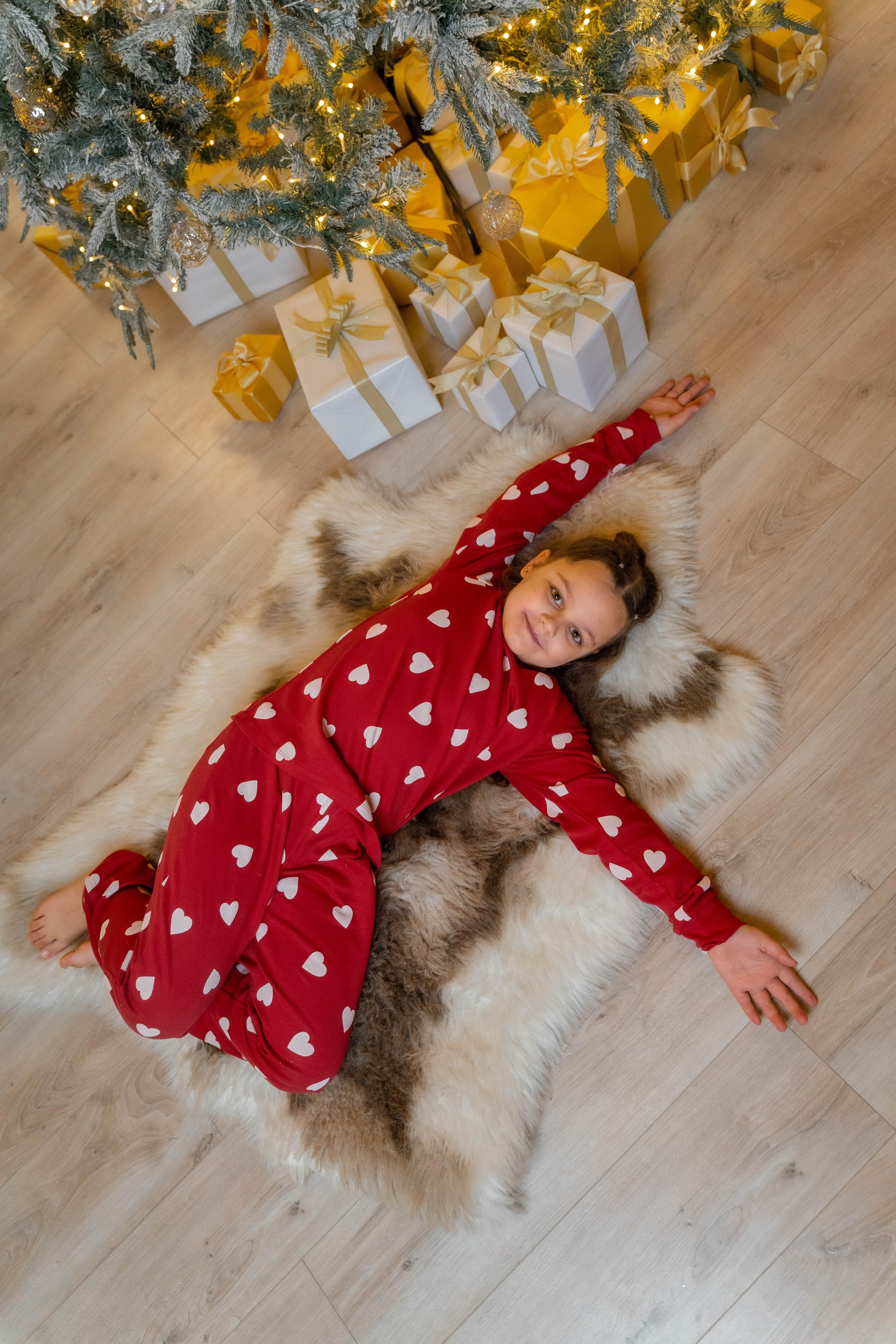 Семейная новогодняя фотосессия. ALISON FILMS