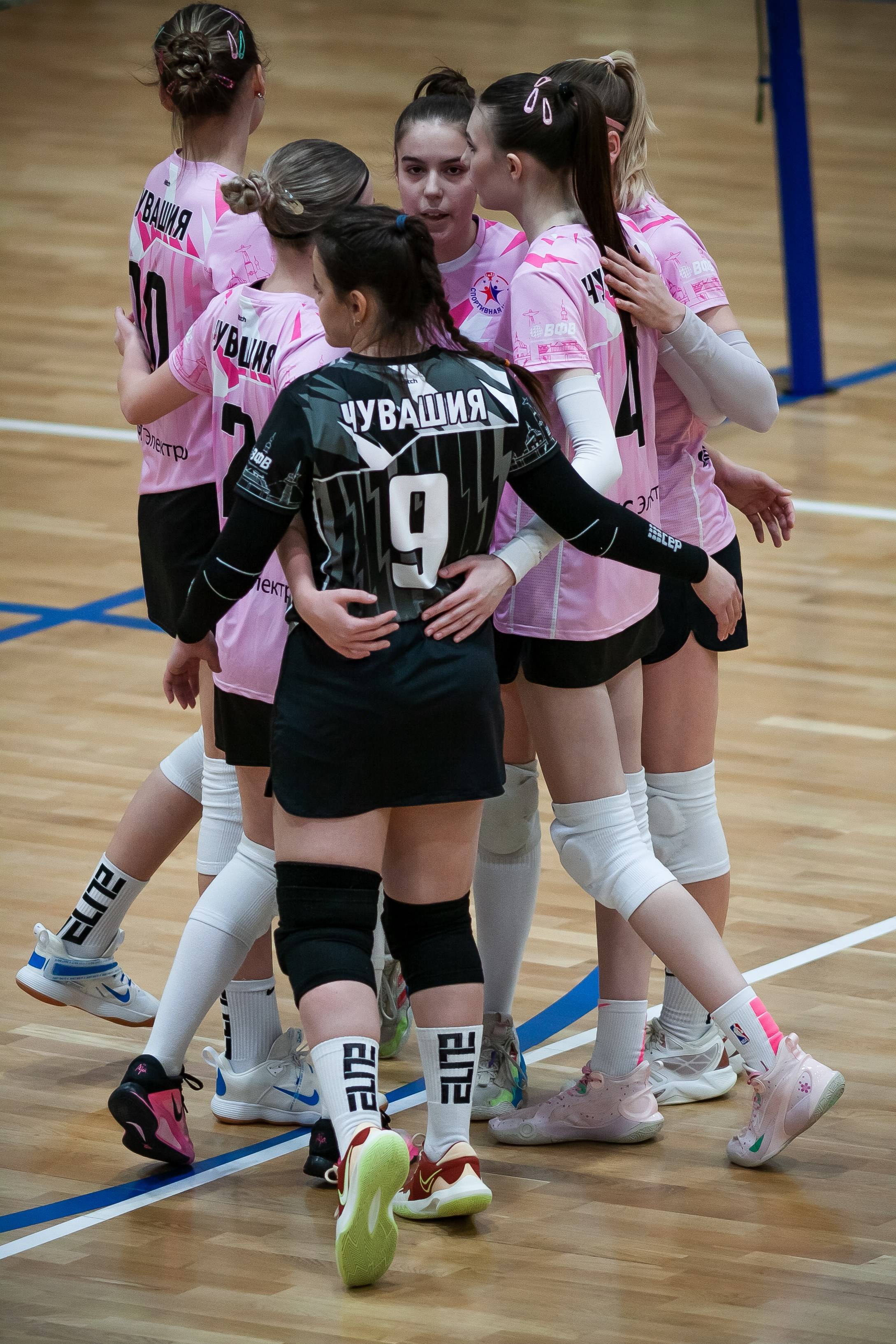 СШ11 / 1день. Фотография