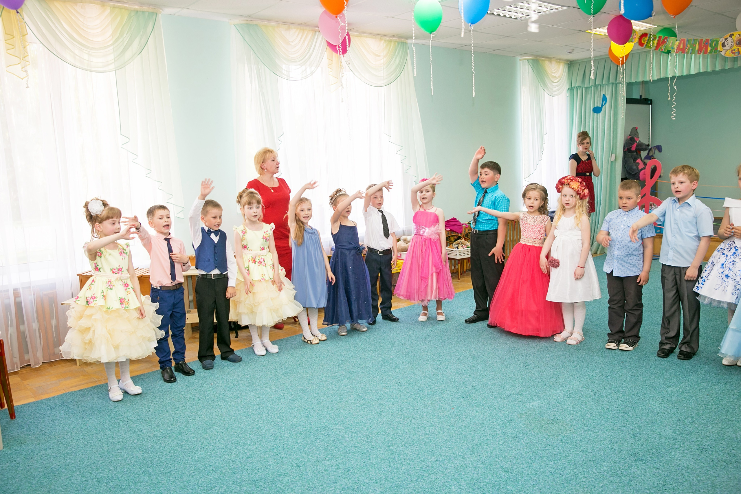 Выпускной 466. Семейный и детский фотограф в Нижнем Новгороде