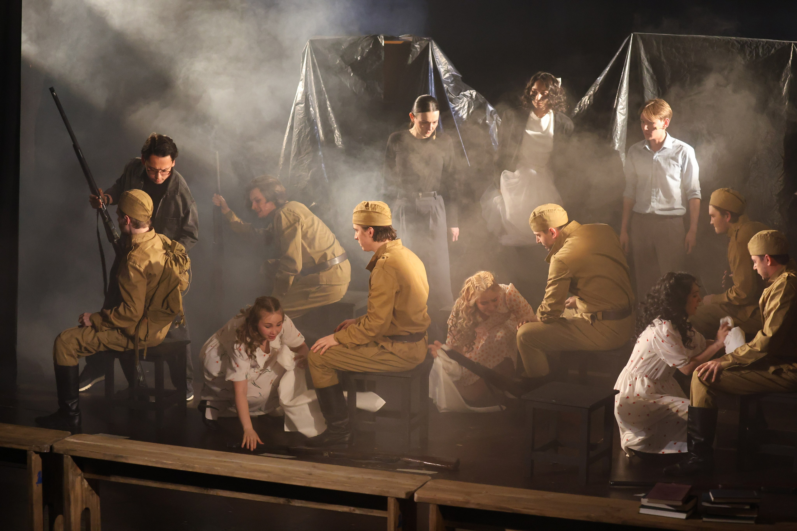 Казбек. Судьба героя. Режиссёр Даниил Филиппович