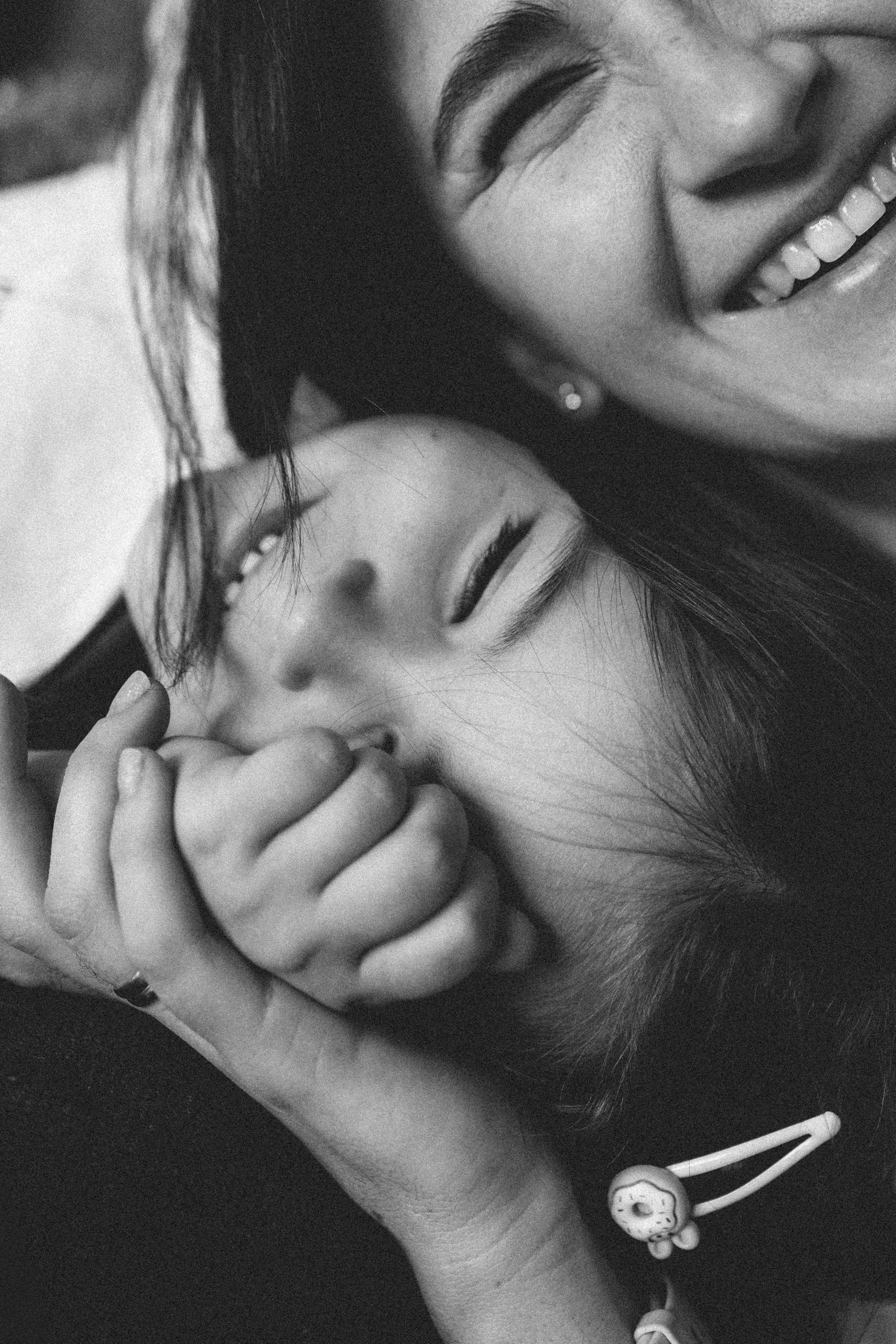 Анечка и Ева. Lifestyle семейный и детский фотограф в Омске Иванова Екатерина