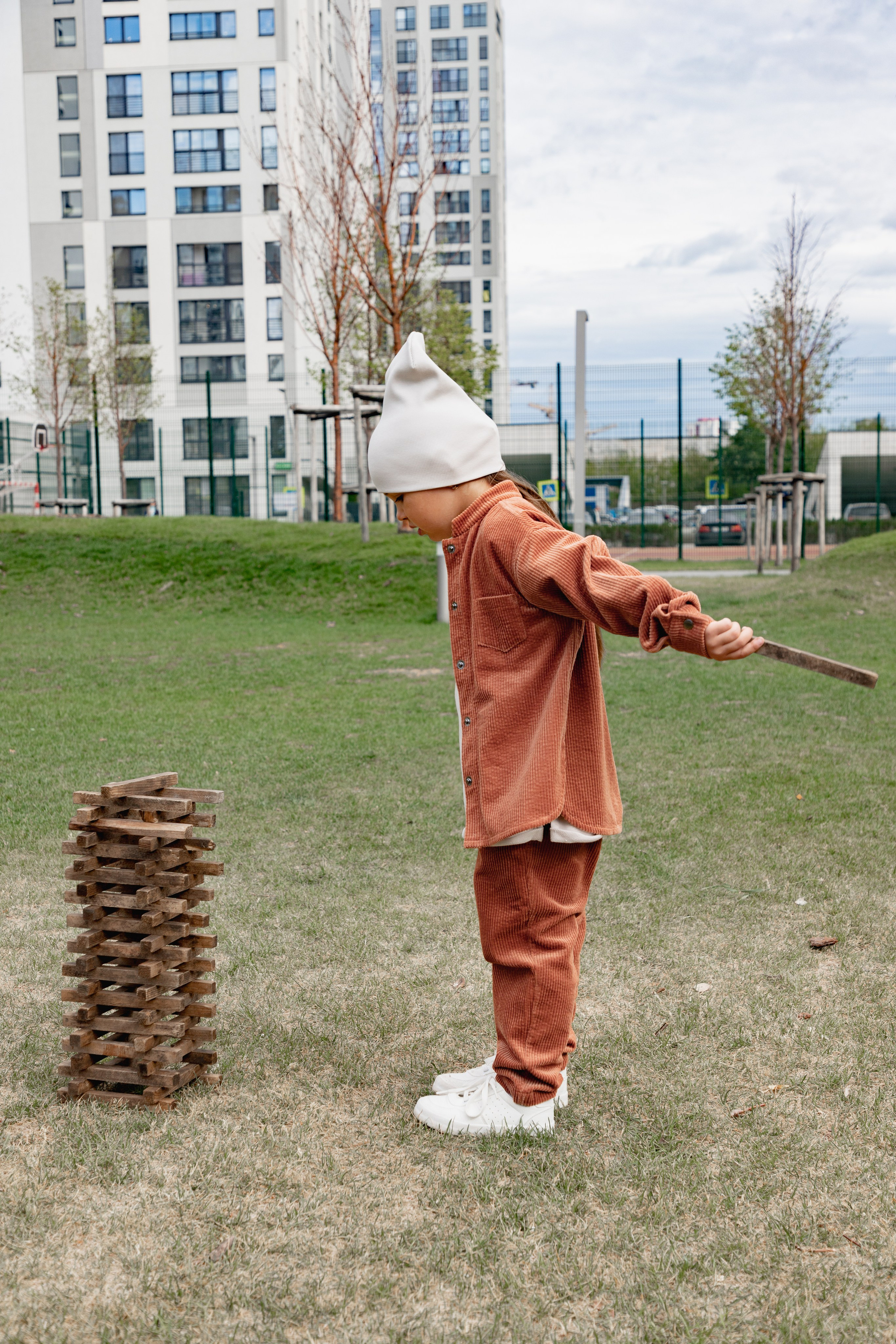 Детская одежда. Фотограф Денис Лесковский (Тюмень)