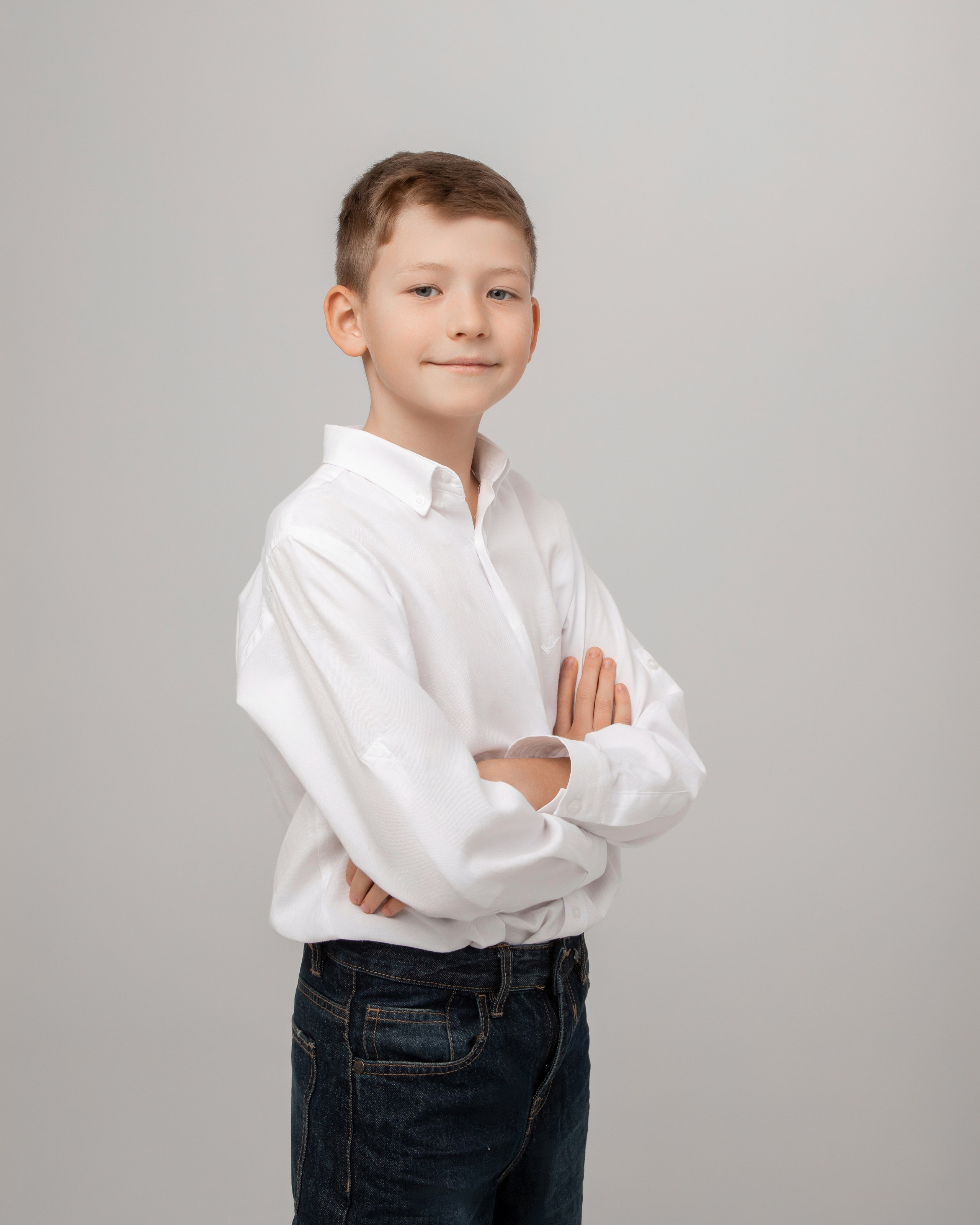 Гульнара, Андрей и Александр. Фотограф Денис Лесковский (Тюмень)