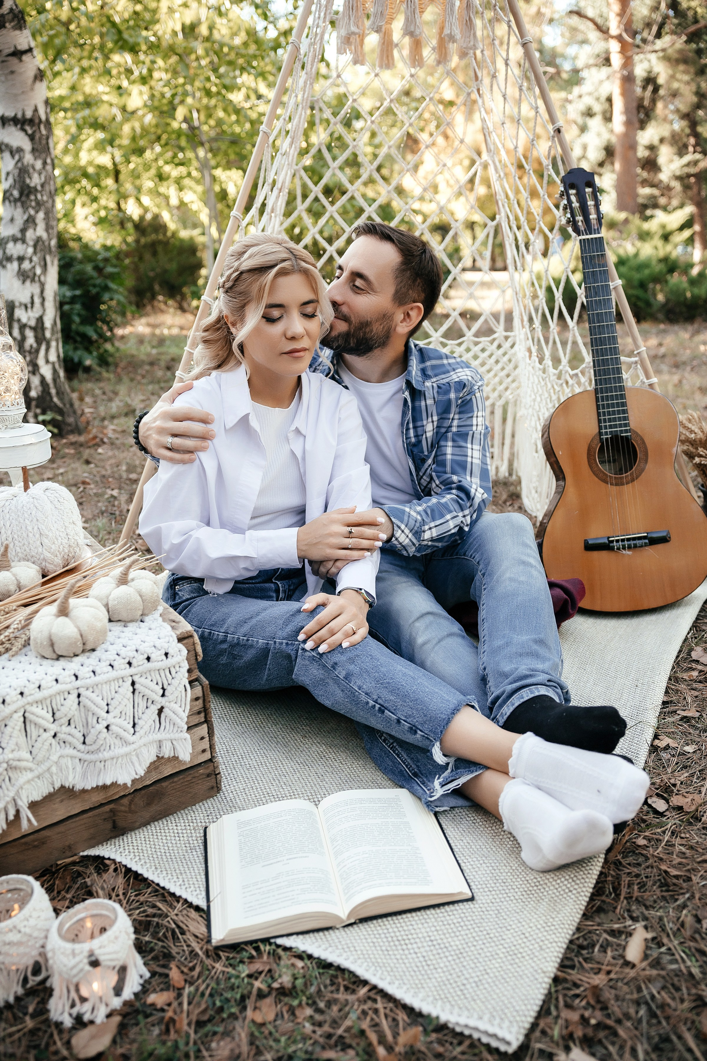 Ирина и Денис. Семейный и детский фотограф в Краснодаре Ксения Новикова