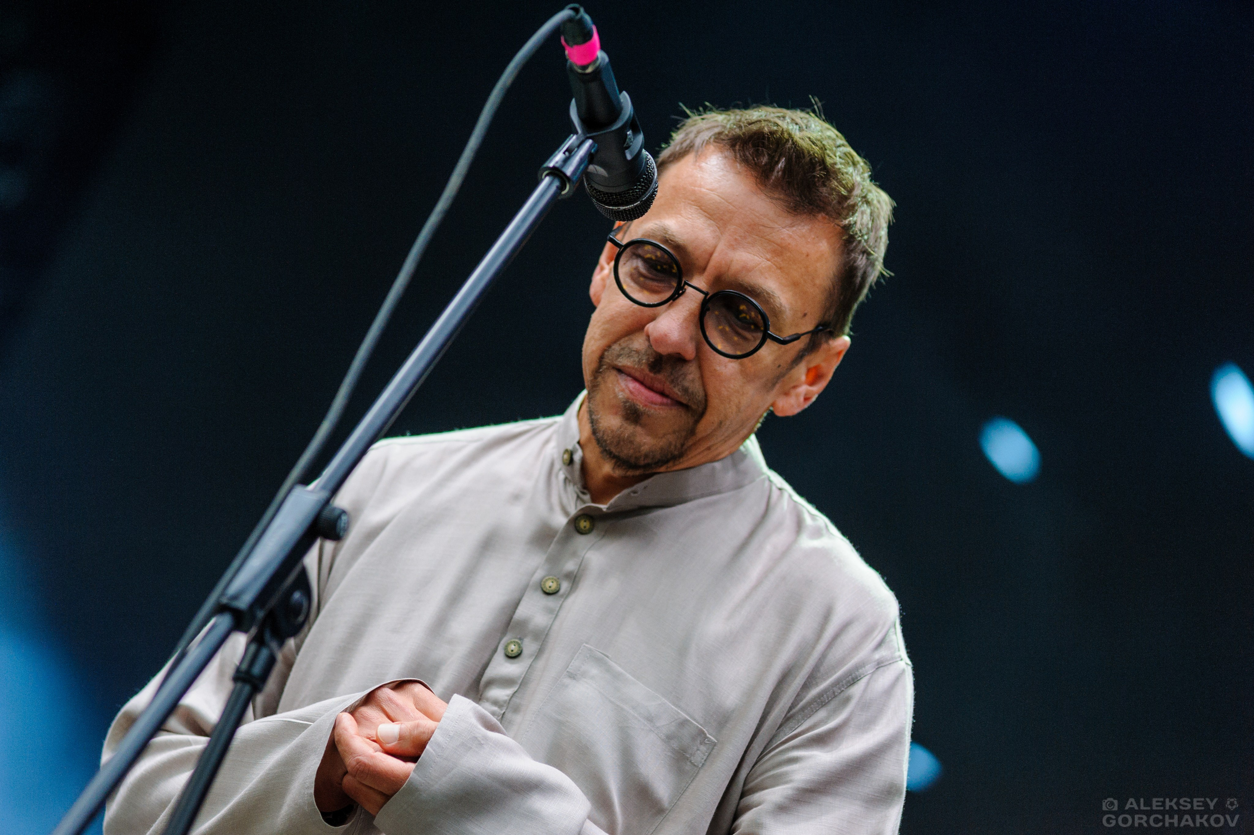 Концерт группы «Танцы минус». Алексей Горчаков. Фотограф на ваш праздник