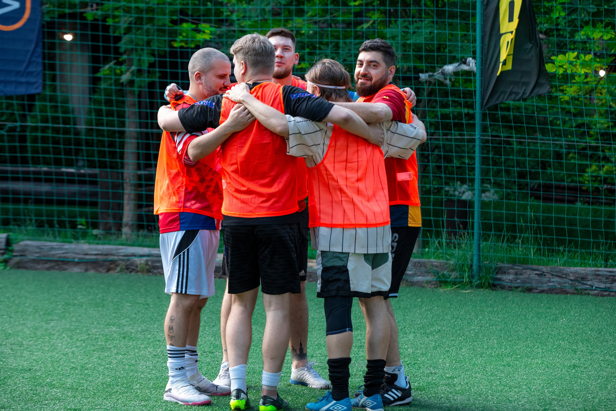 Спорт. Портретный и репортажный фотограф в Москве Анастасия Черномырдина