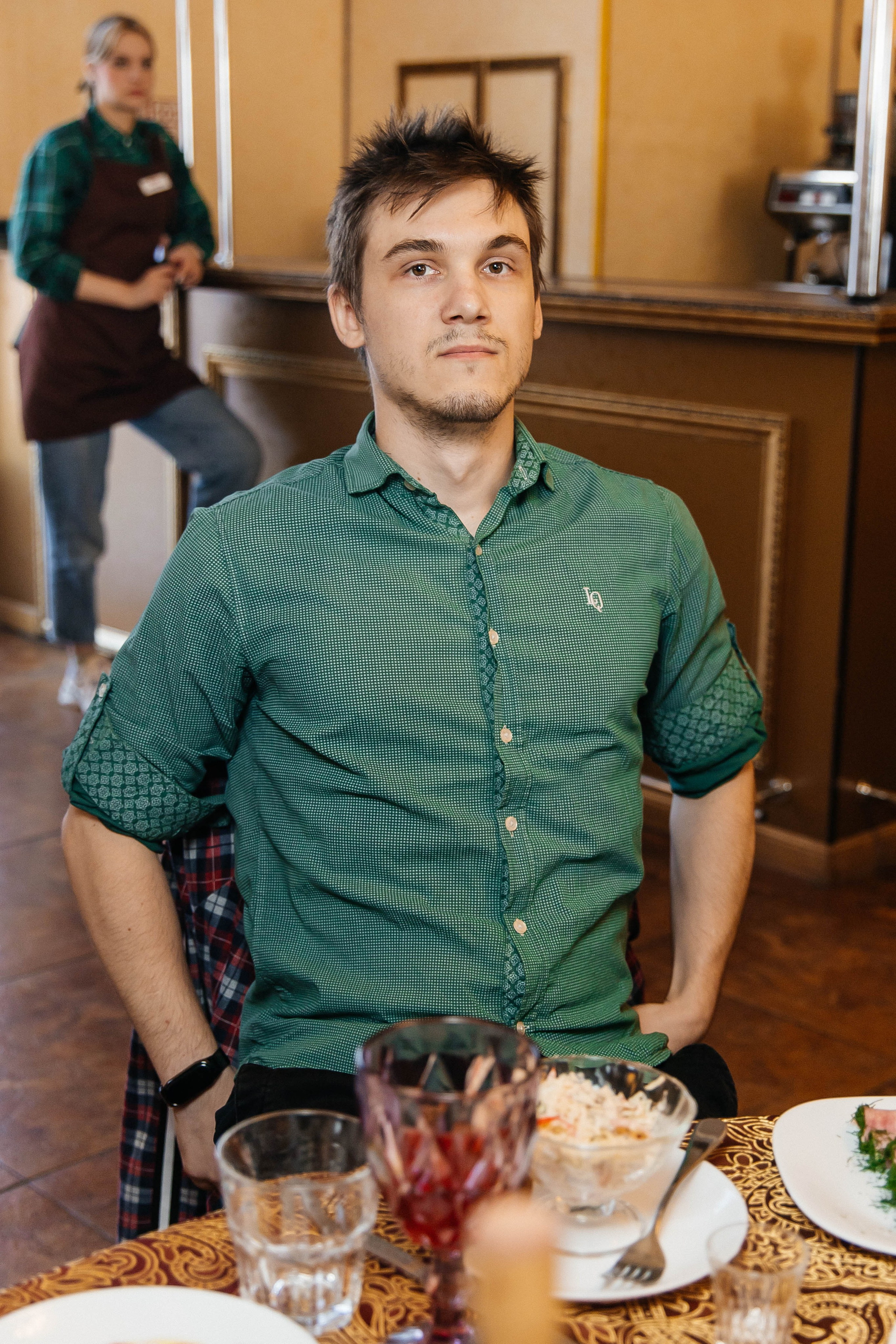 ССК. _Carpe diem_