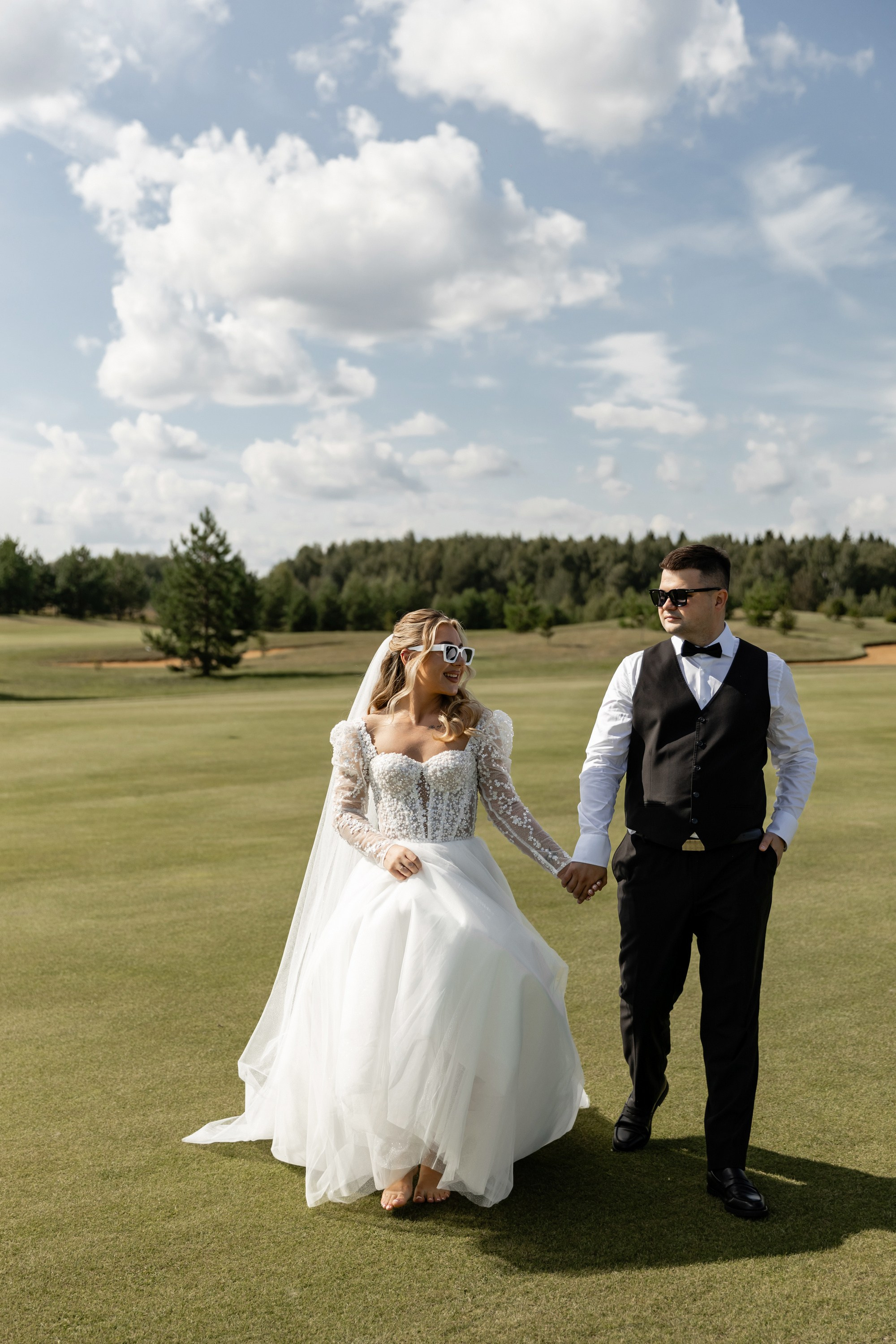 Дмитрий и Виктория. Татьяна Чернышова свадебный фотограф Москва