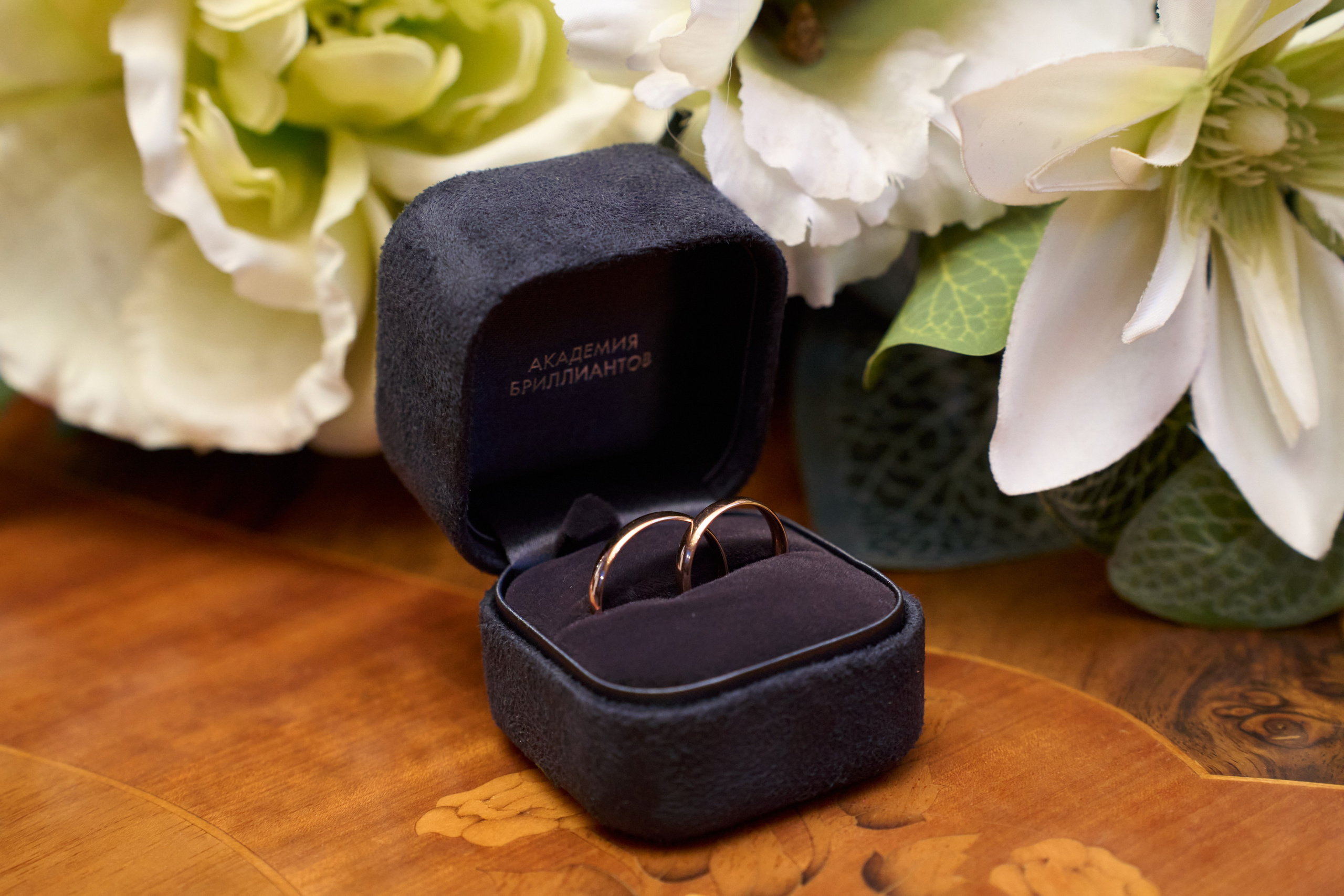 Дарья и Михаил