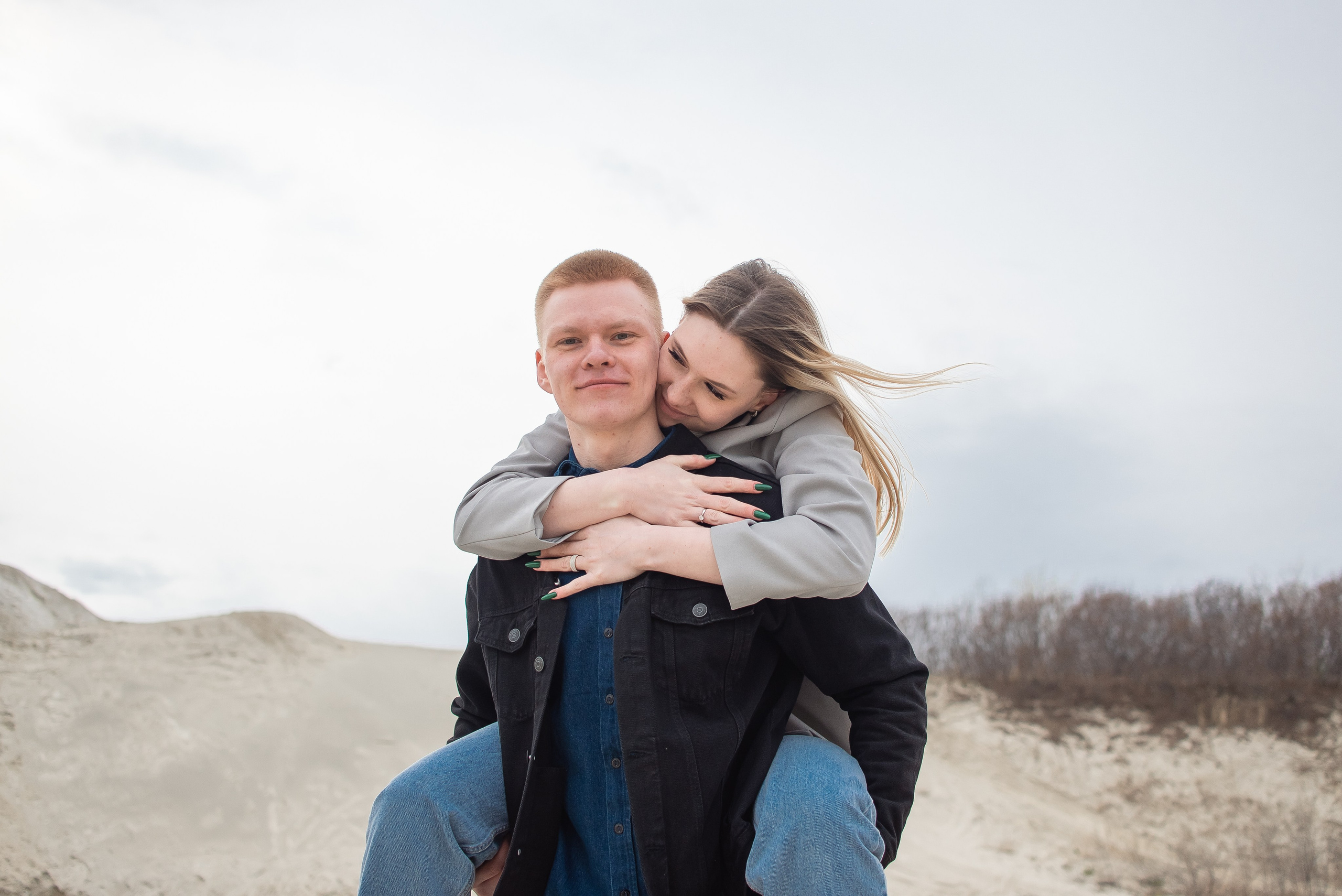 Ангелина и Андрей. Фотограф Галина Рагозина