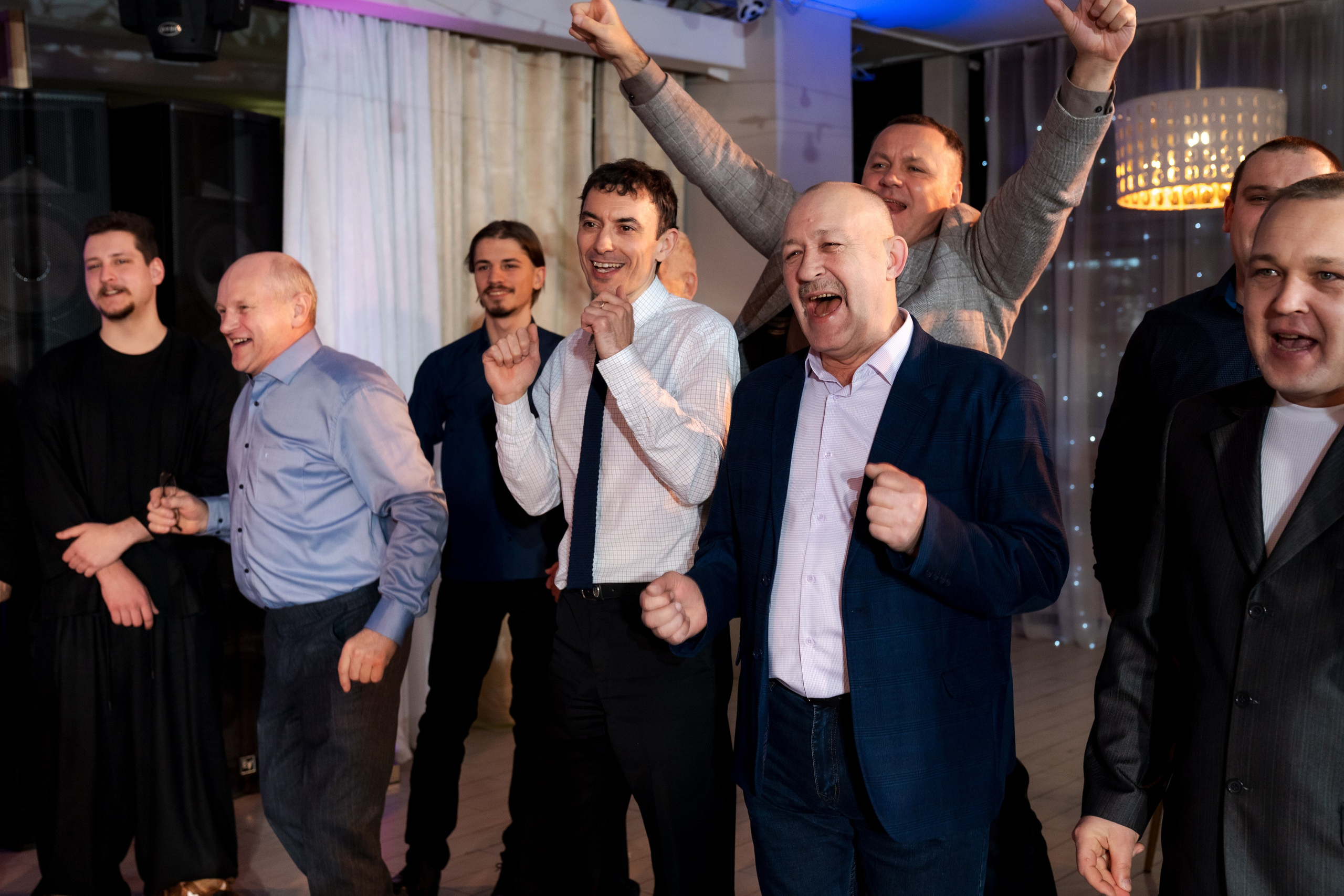 Юбилей Марк и Марина. Свадебный фотограф Санкт-Петербург СПб