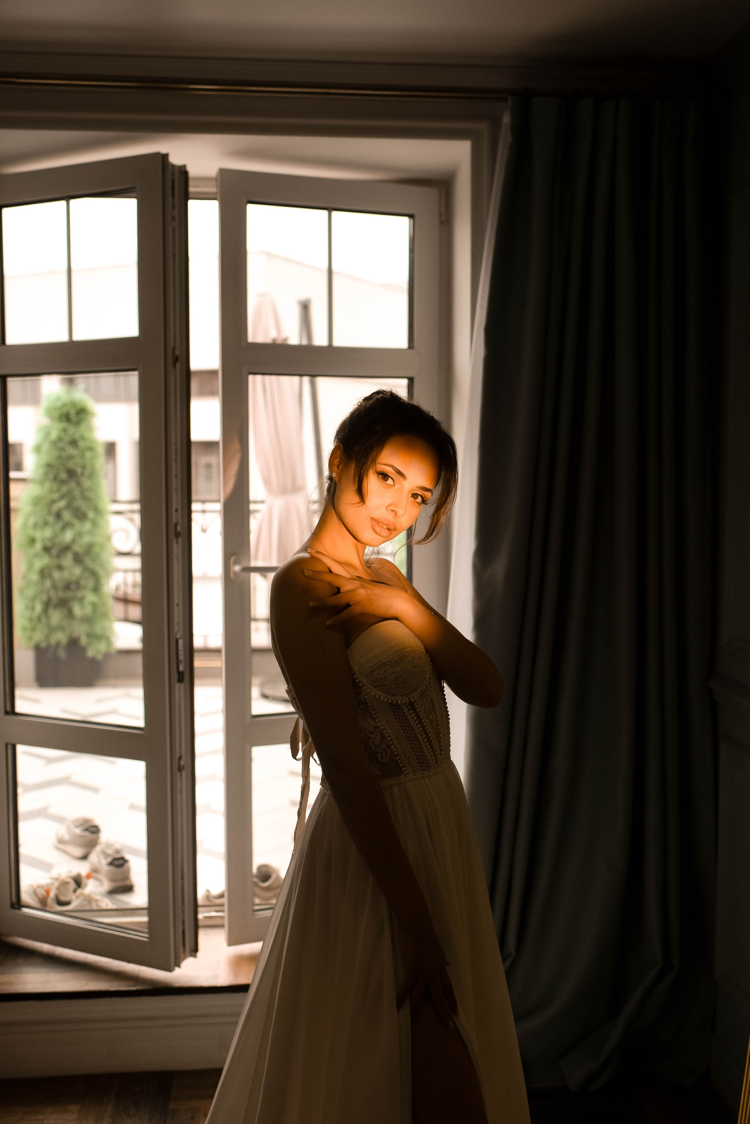 Эрика Владислав. Главная