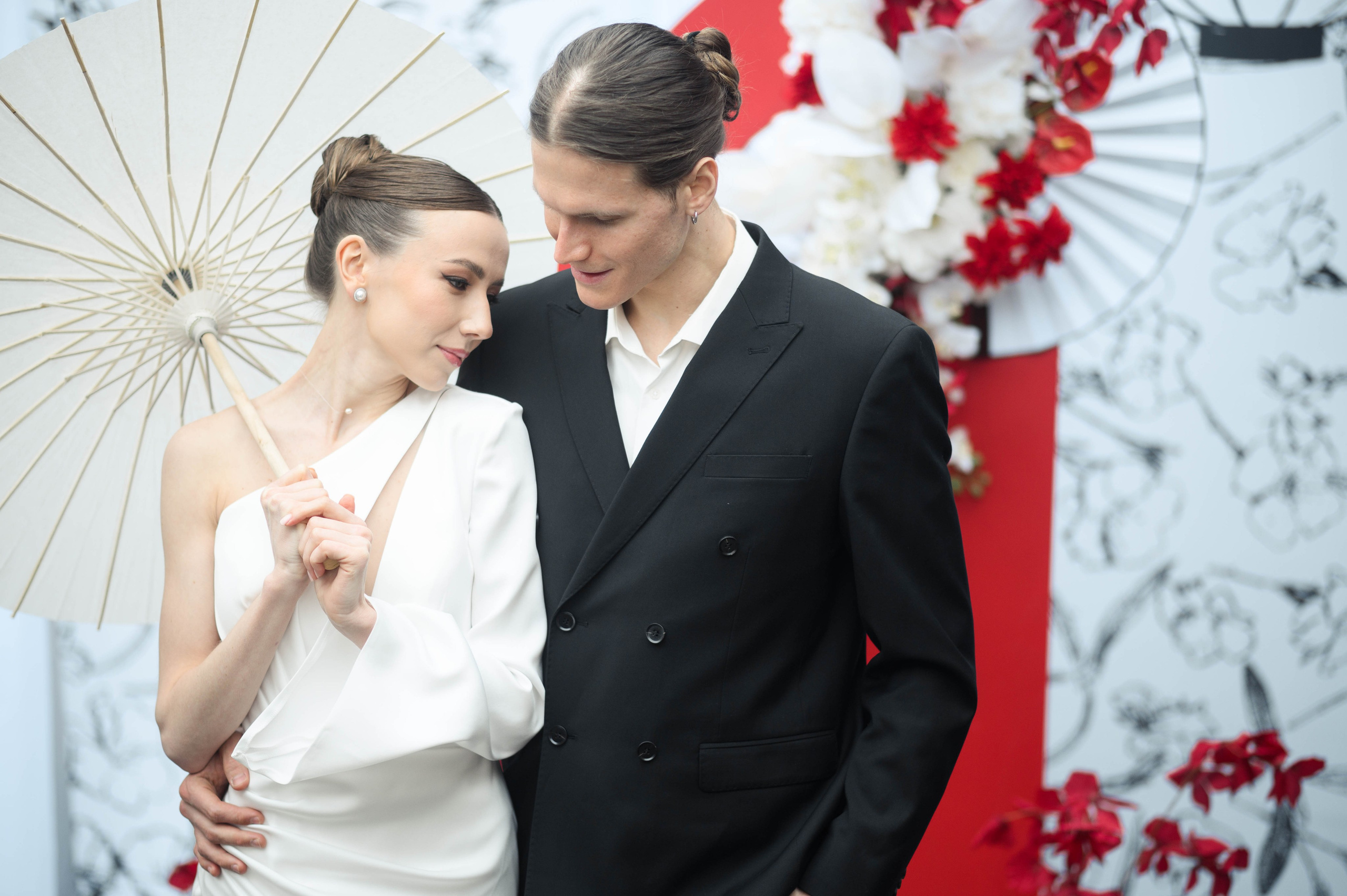 Арсений и Карина. Главная