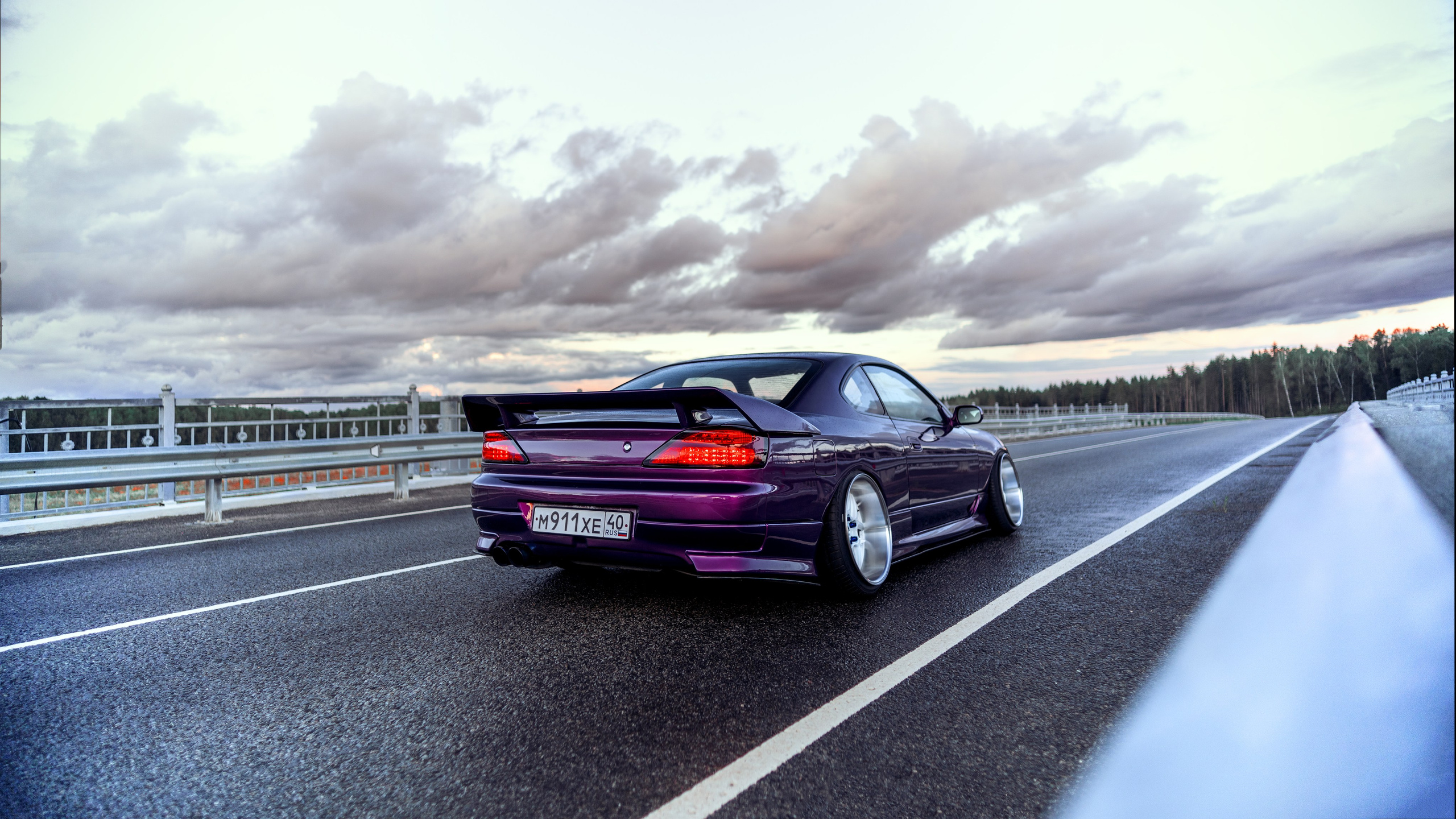 Фотографии Nissan Silvia S15