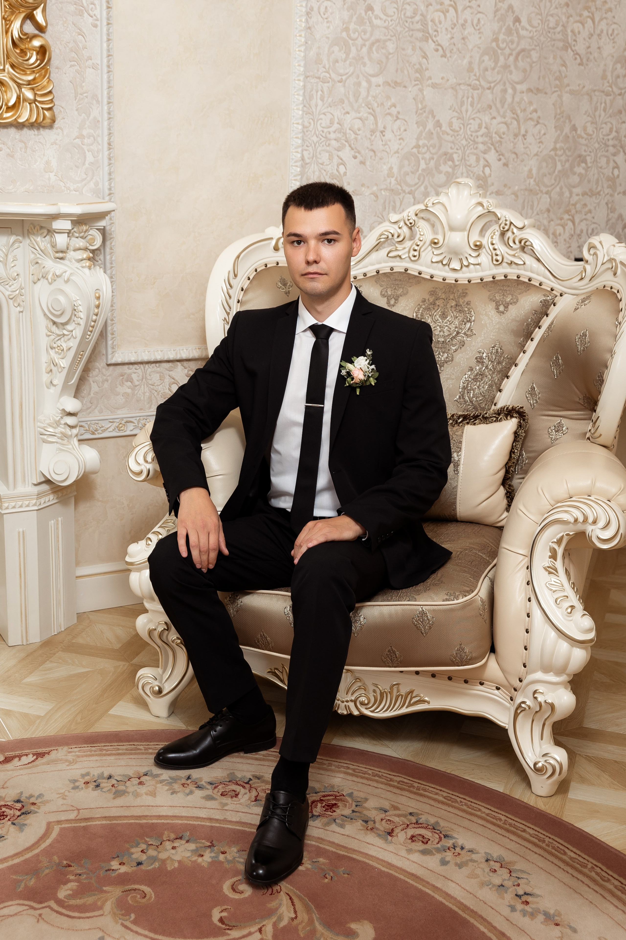 Екатерина и Николай. Свадебный и семейный фотограф Татьяна Ласкина в Великом Новгороде