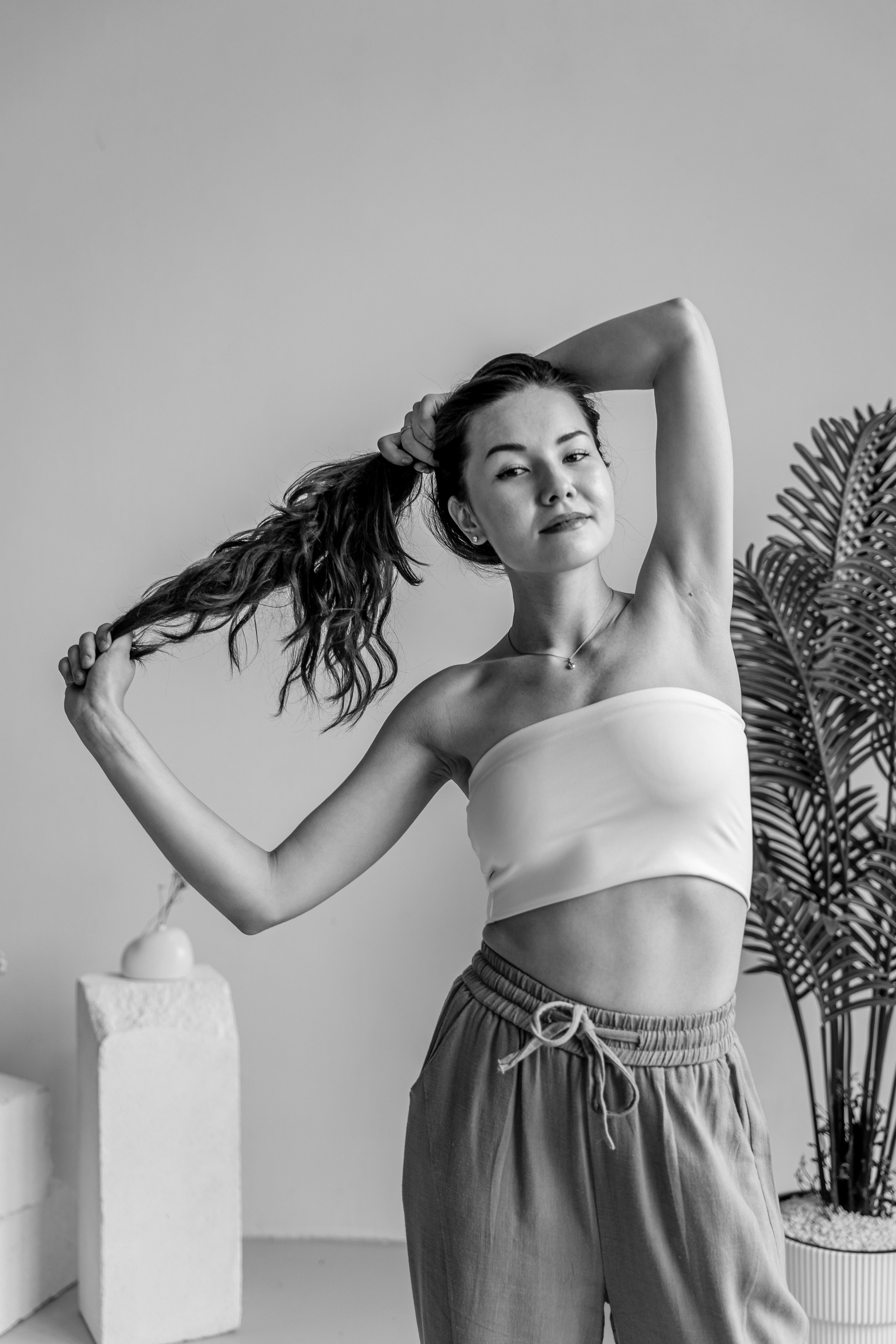 Мастер по волосам. Фотограф Елена Медок Калининград