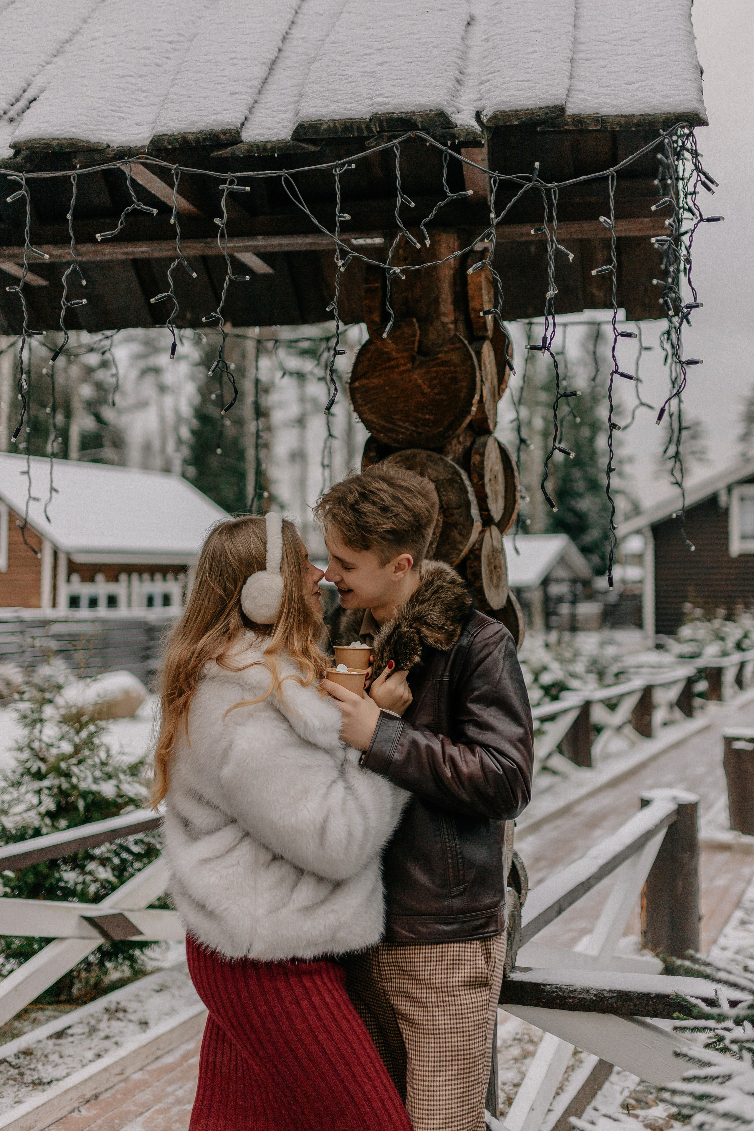 Илона и Арсений. Николь — ваш любимый фотограф в Санкт-Петербурге