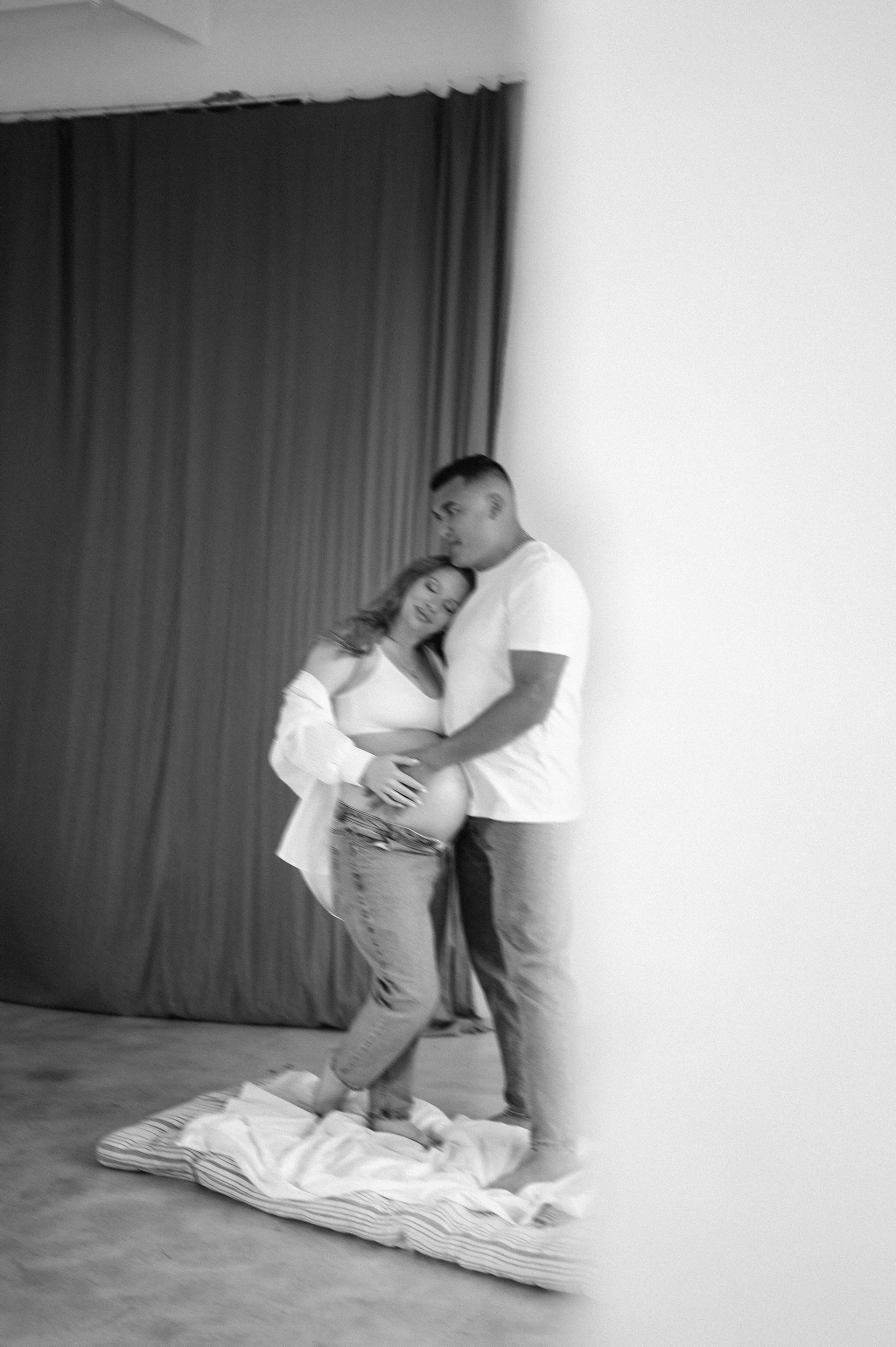 В ожидании чуда. Свадебный и семейный фотограф в Красноярске Виктория Тимонина