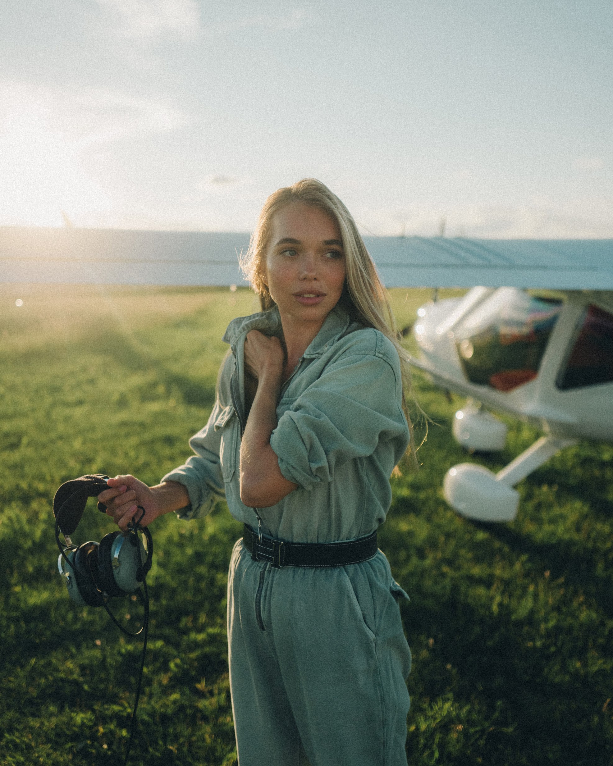 Самолеты. Никита Линейцев — индивидуальный портретный фотограф в Москве и Иркутске