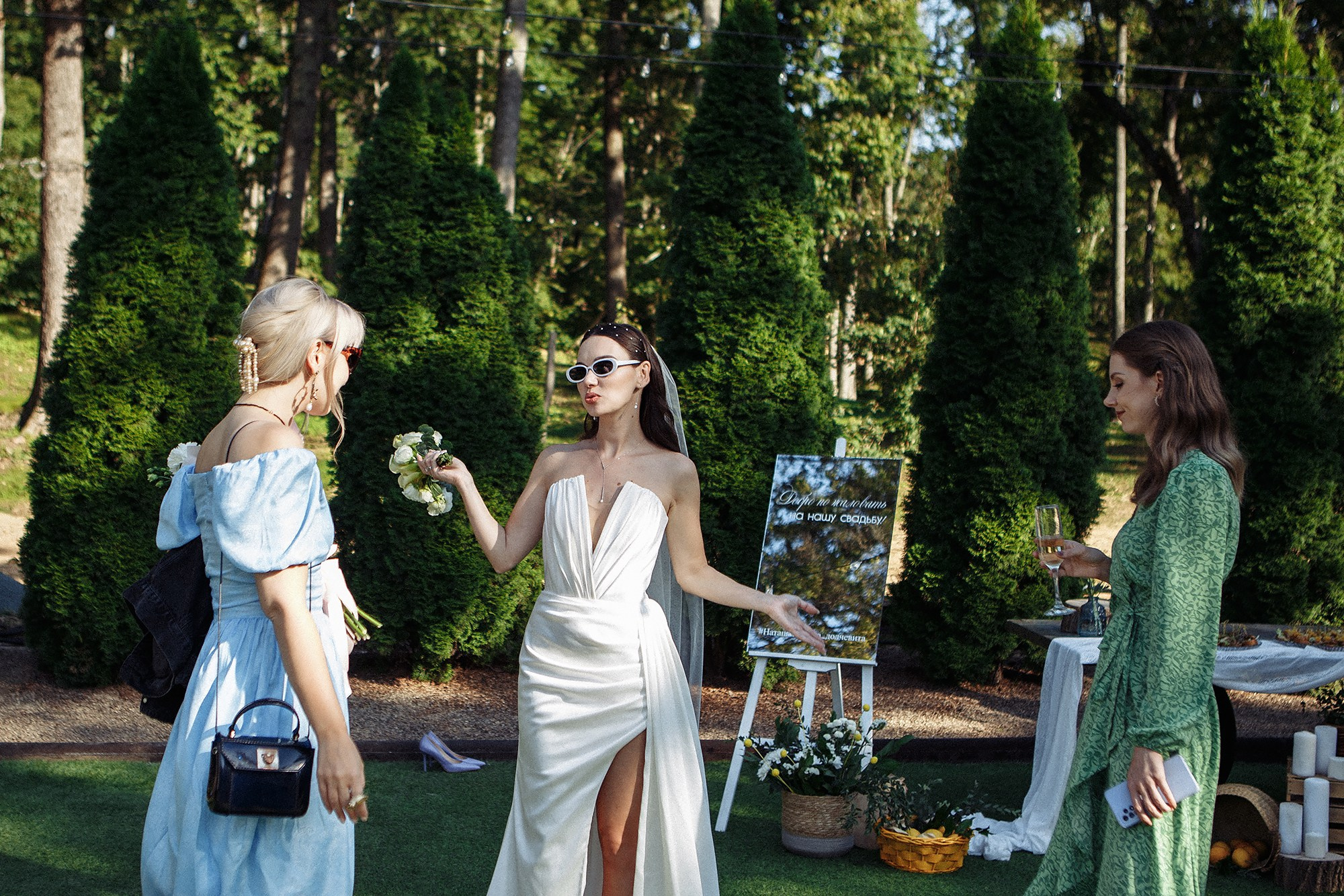 Наташа и Никита 16.09.23. Свадебный фотограф Владивосток Алина Гевондова