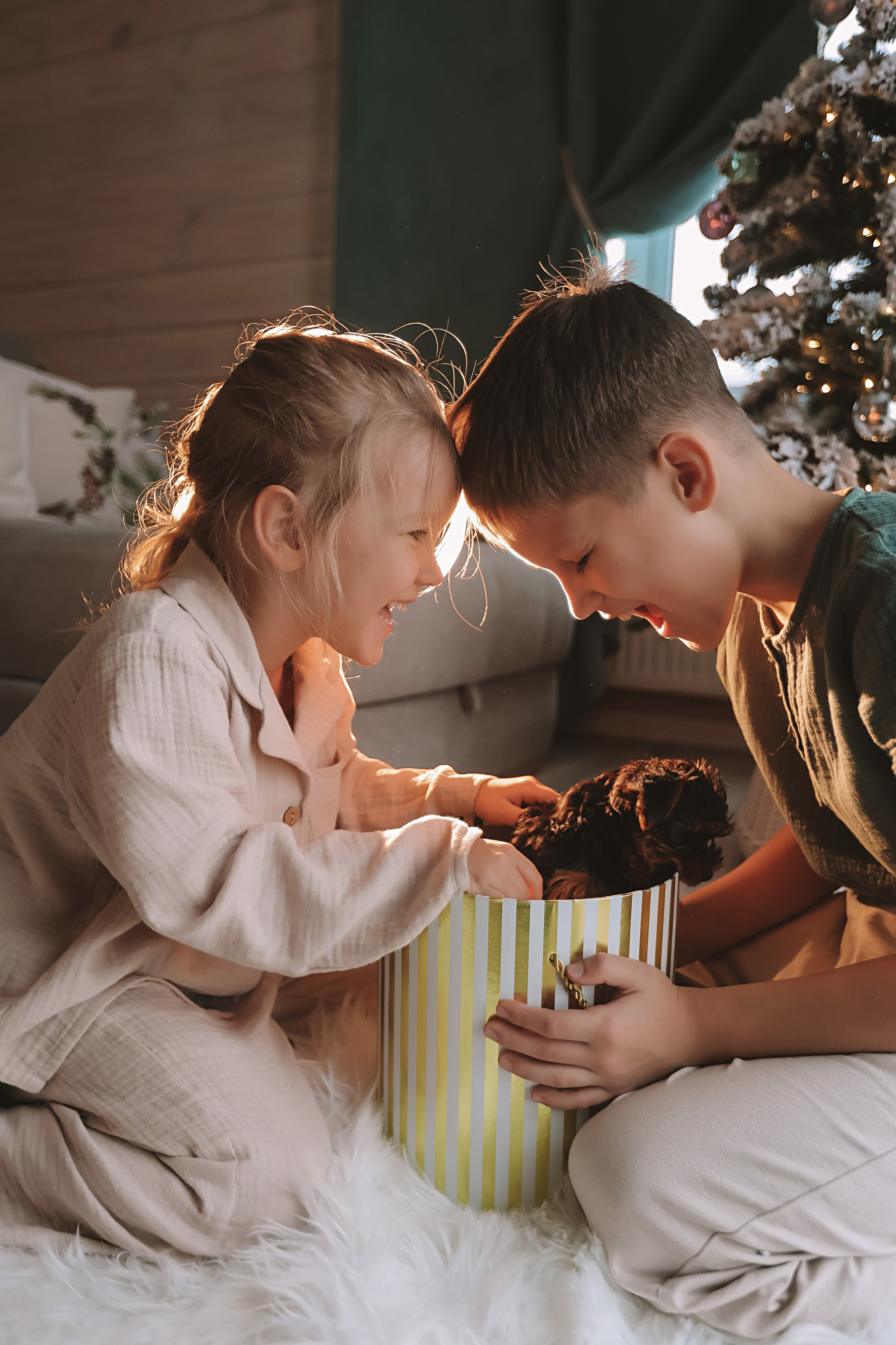 Домашняя. Семейный фотограф Тюмень, фотограф на роды Салмина Мария
