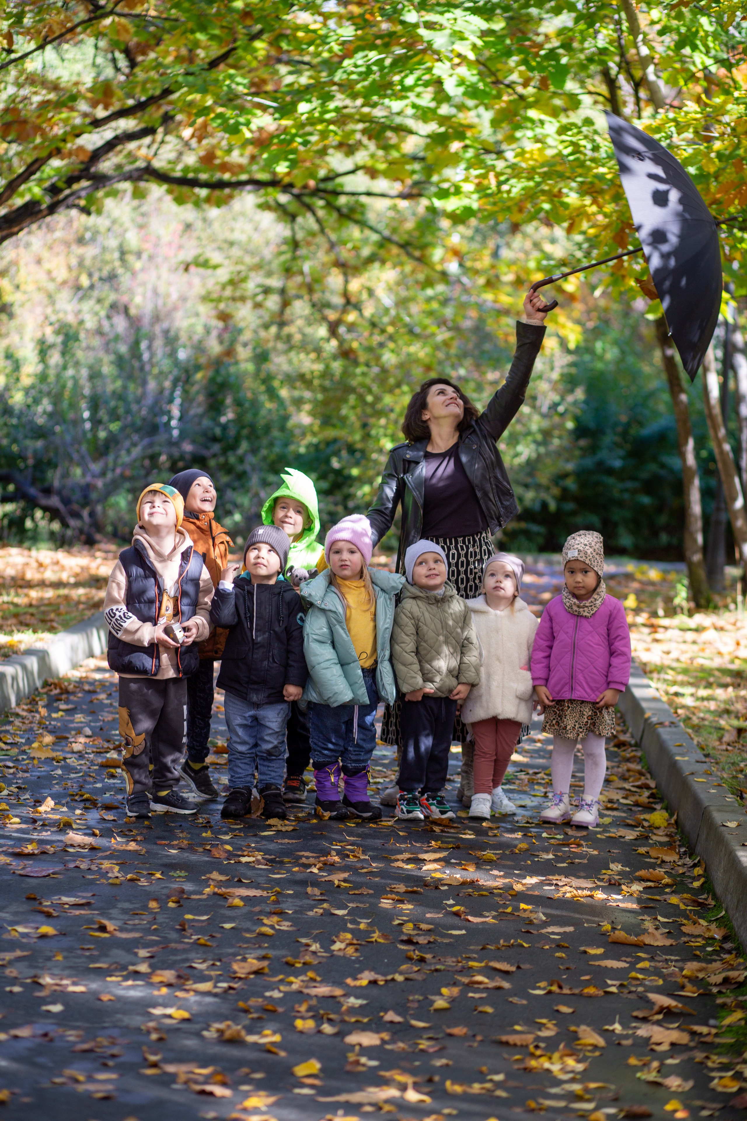 Детская съёмка. Фотограф г. Хабаровска Анастасия Царева