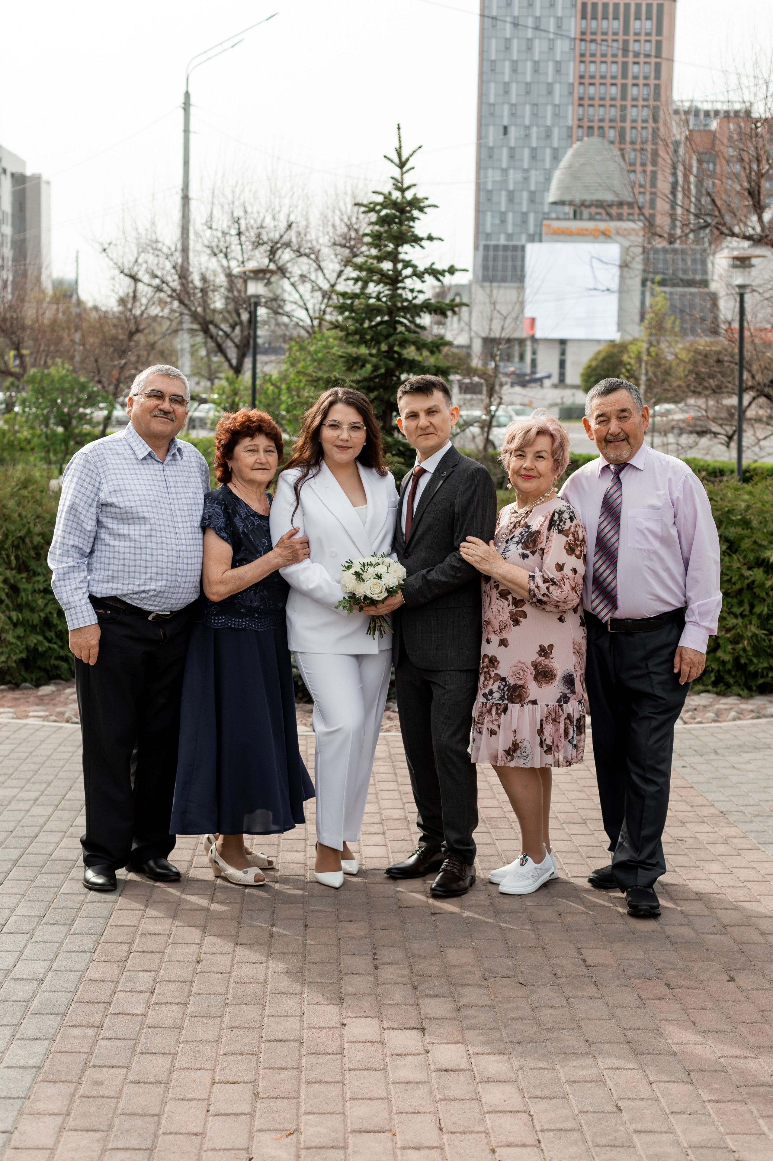 Айваз и Залия. Марина Шаймухаметова. Фотограф в Уфе