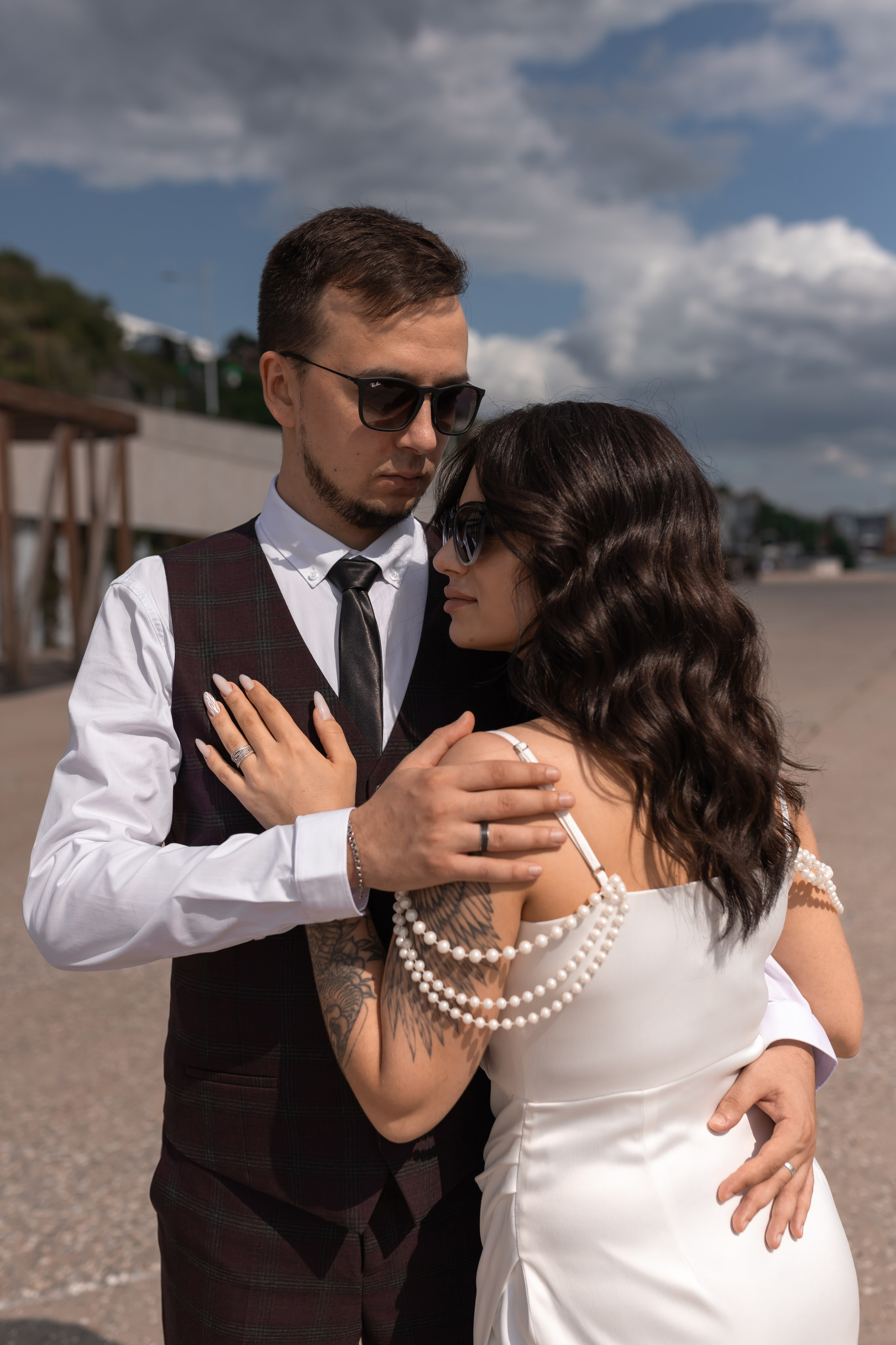 Альберт и Юлия. Марина Шаймухаметова. Фотограф в Уфе