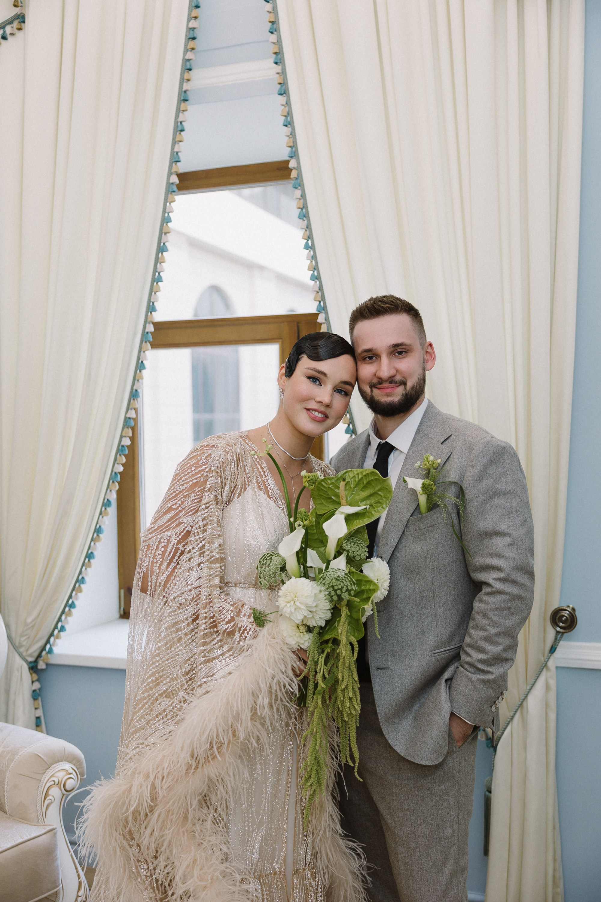 Таня и Никита. Свадебный фотограф в Москве и Екатеринбурге