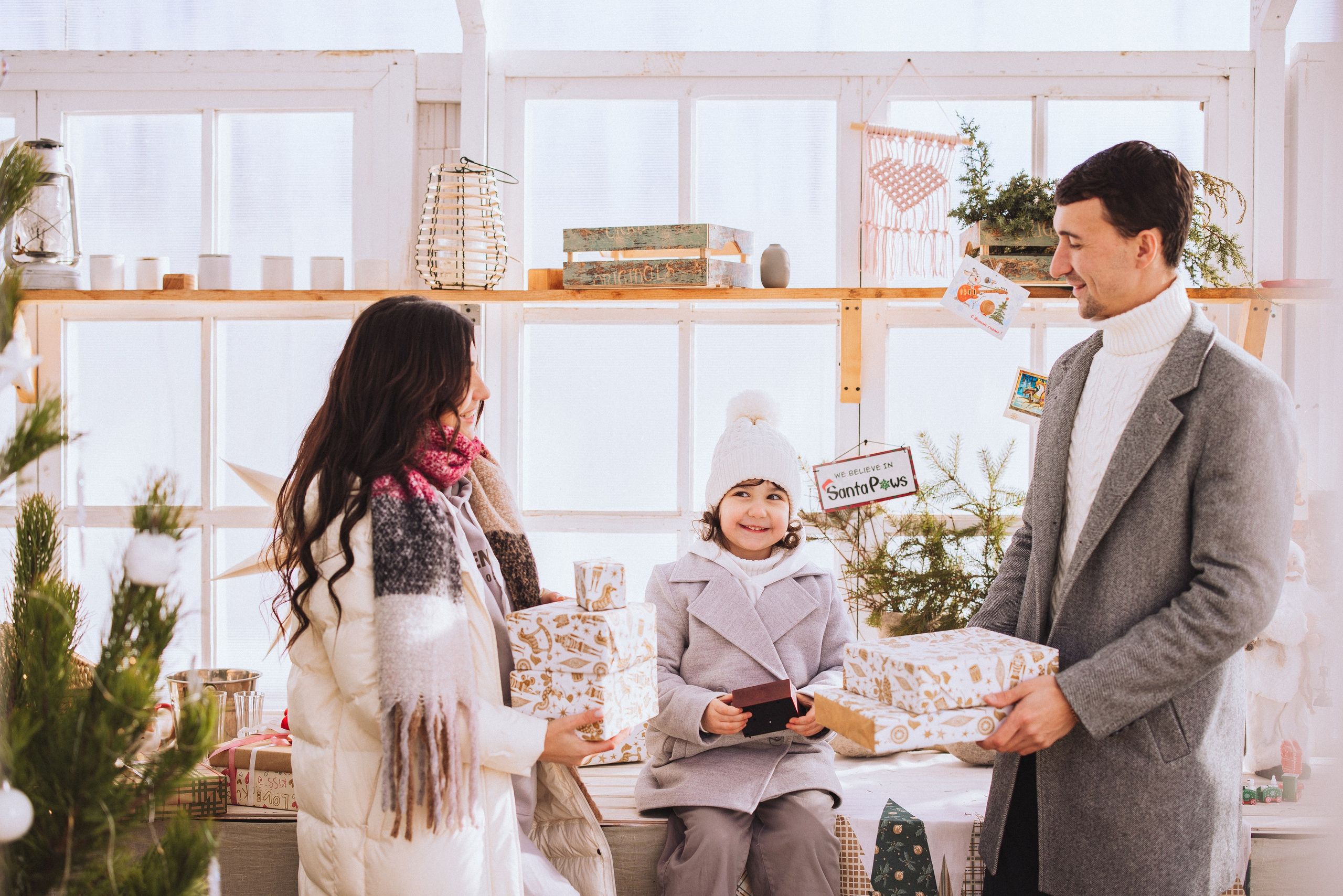 Загородная фотостудия «Clover Dacha». Семейный и детский фотограф в Краснодаре Анна Трашкова